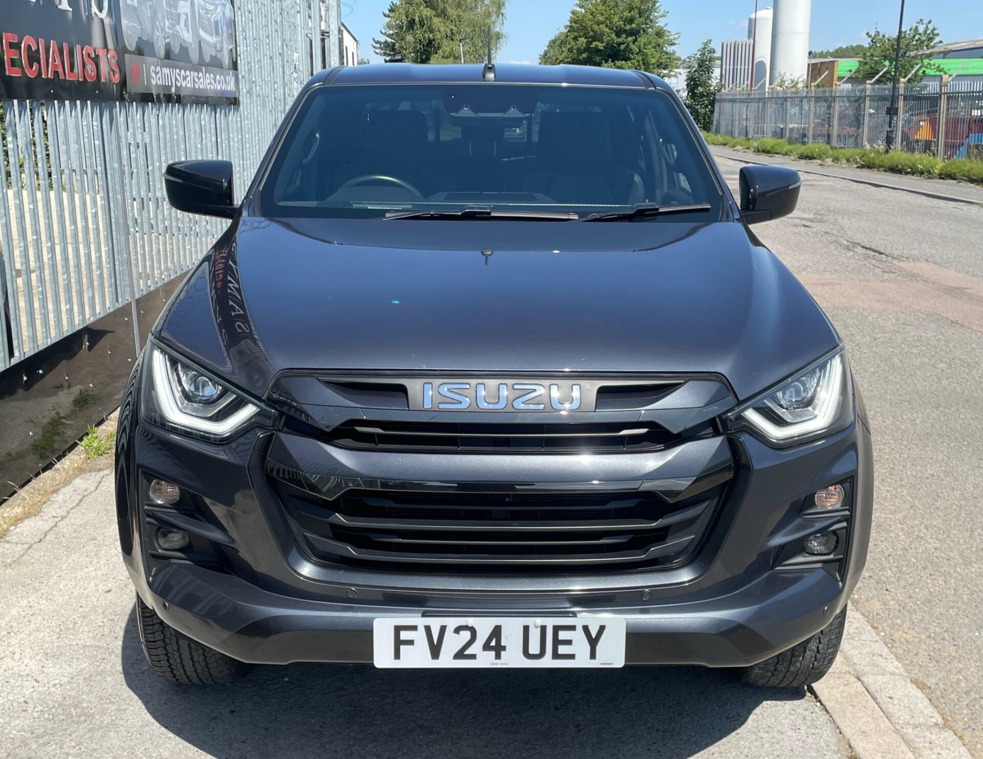 Isuzu D Max