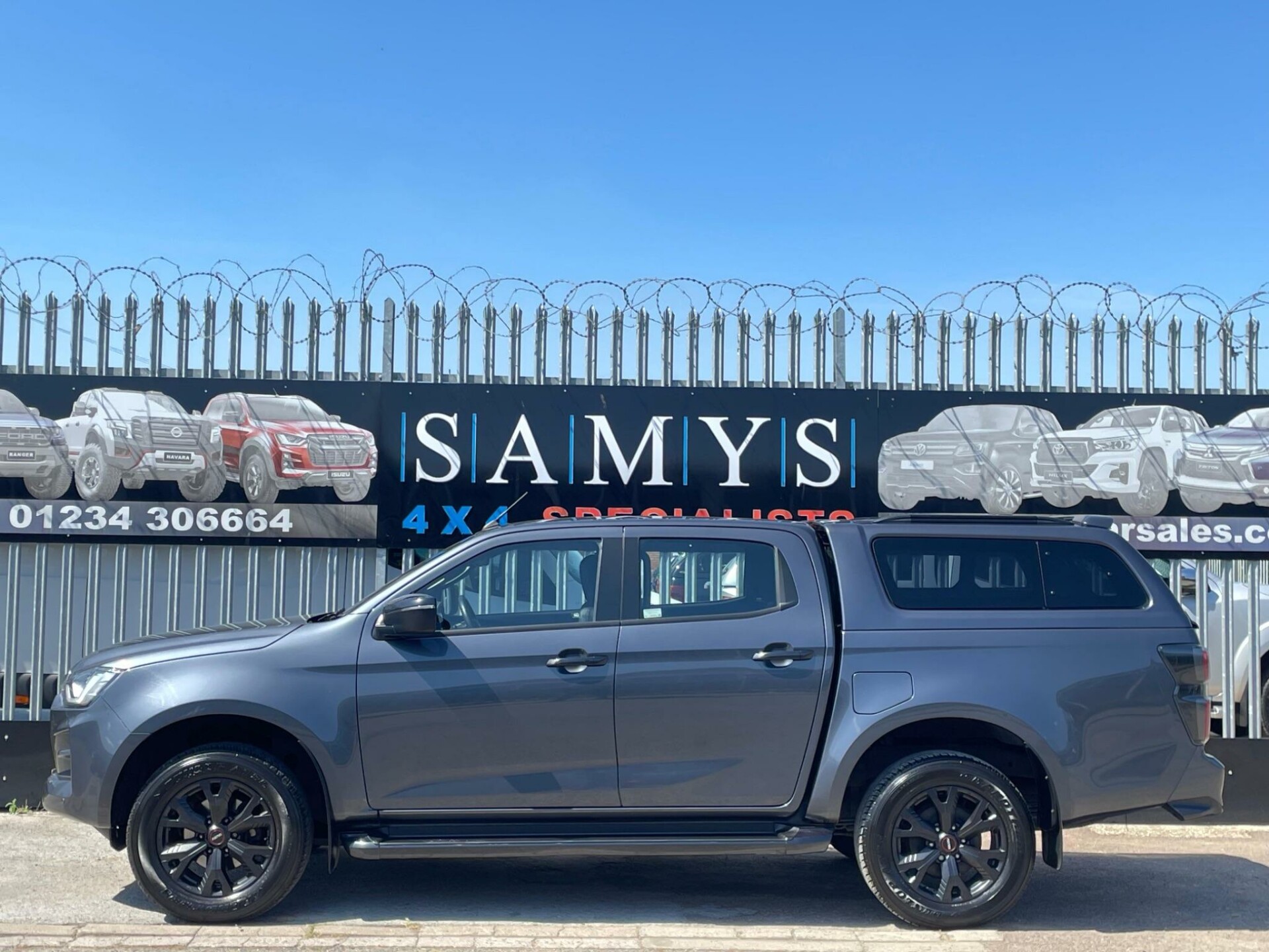 Isuzu D Max