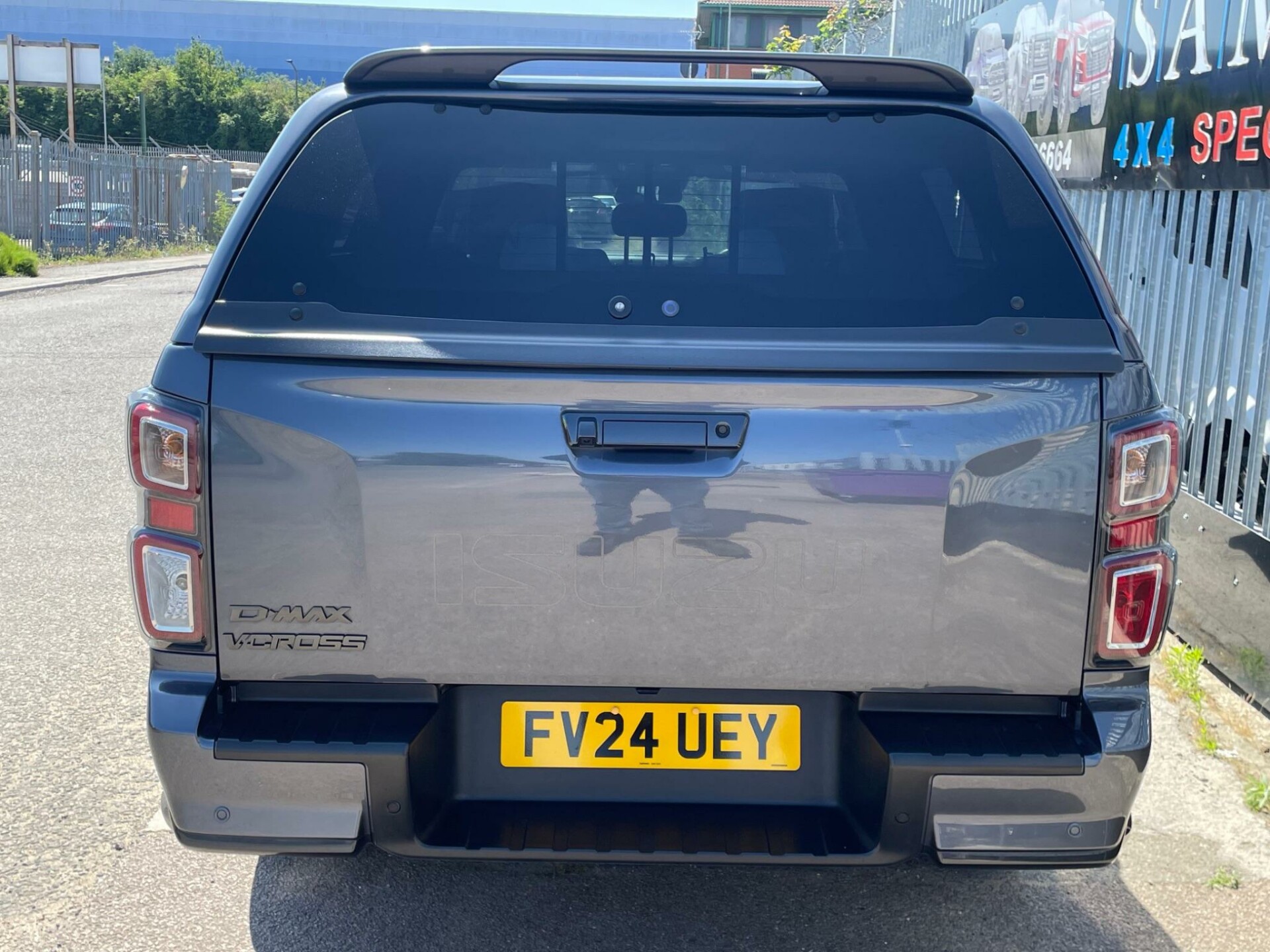 Isuzu D Max