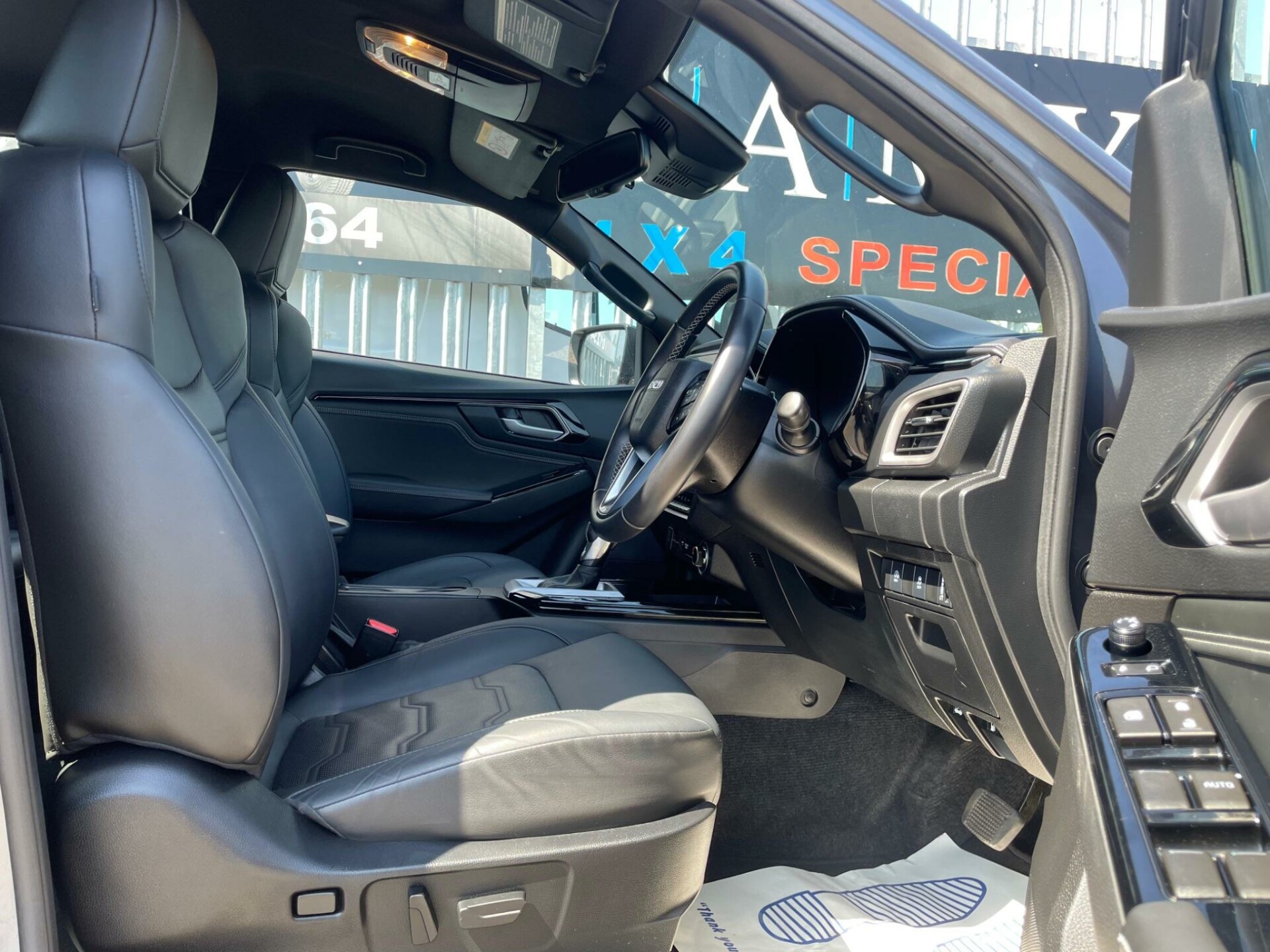 Isuzu D Max