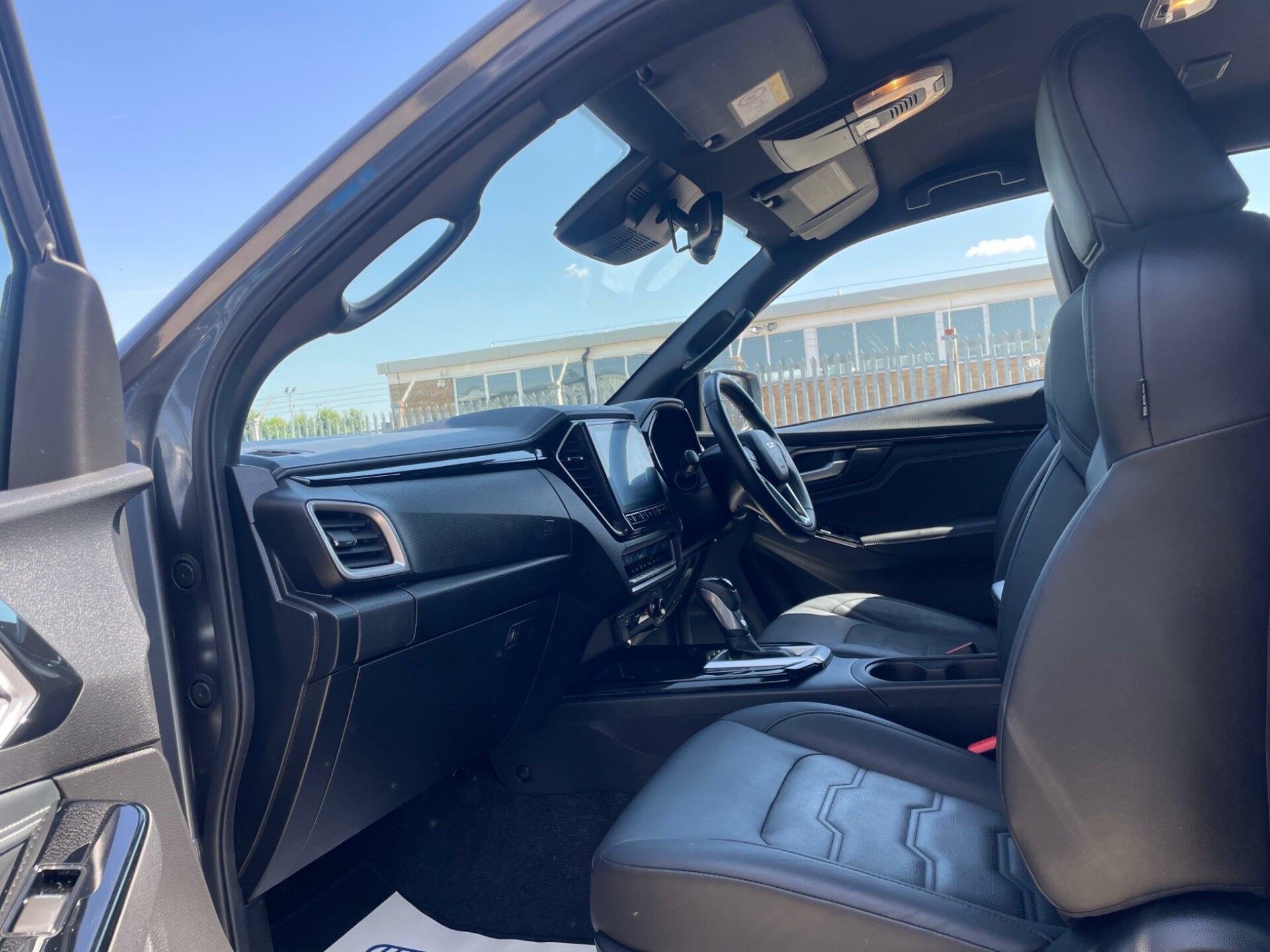 Isuzu D Max