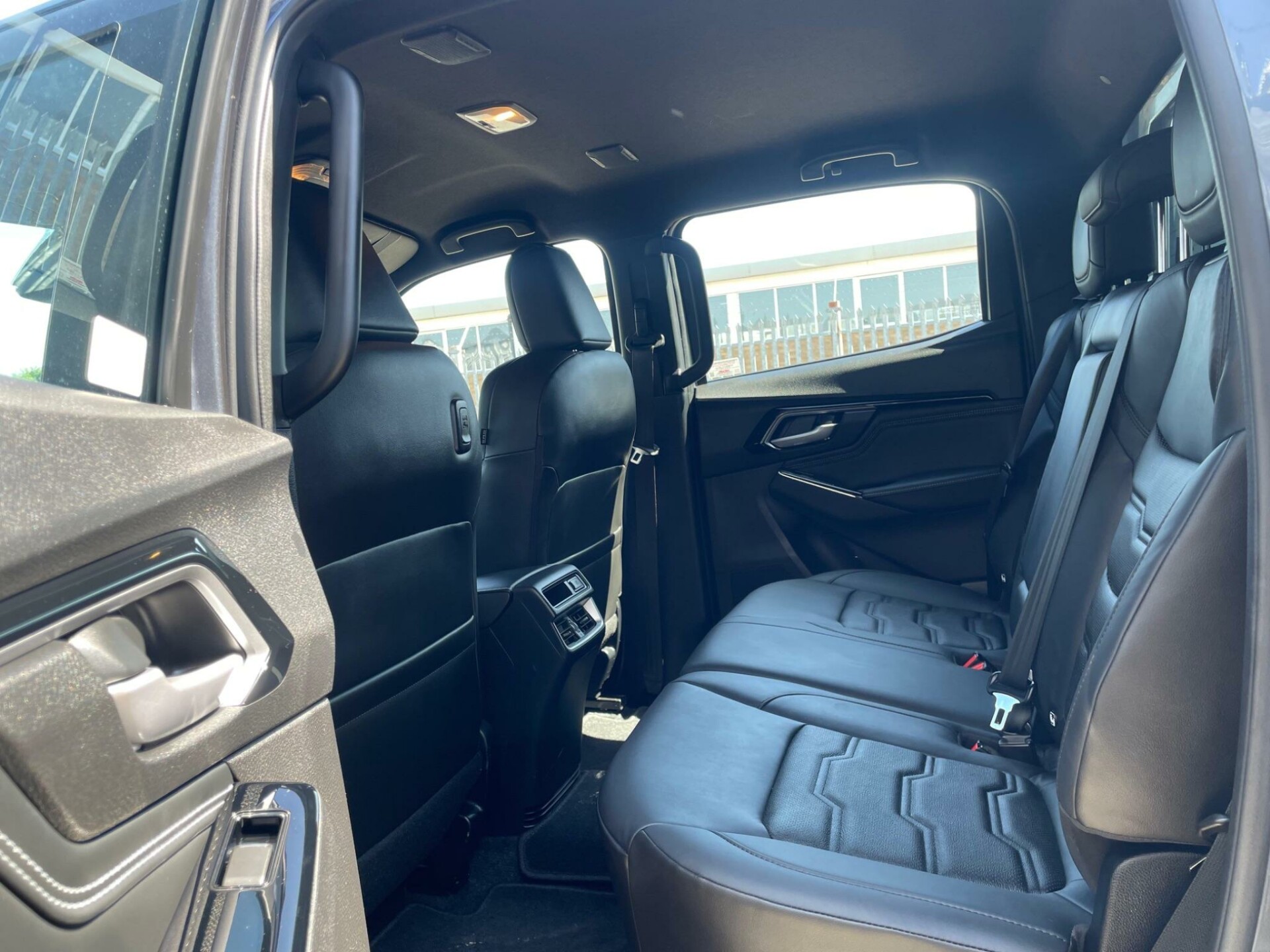 Isuzu D Max