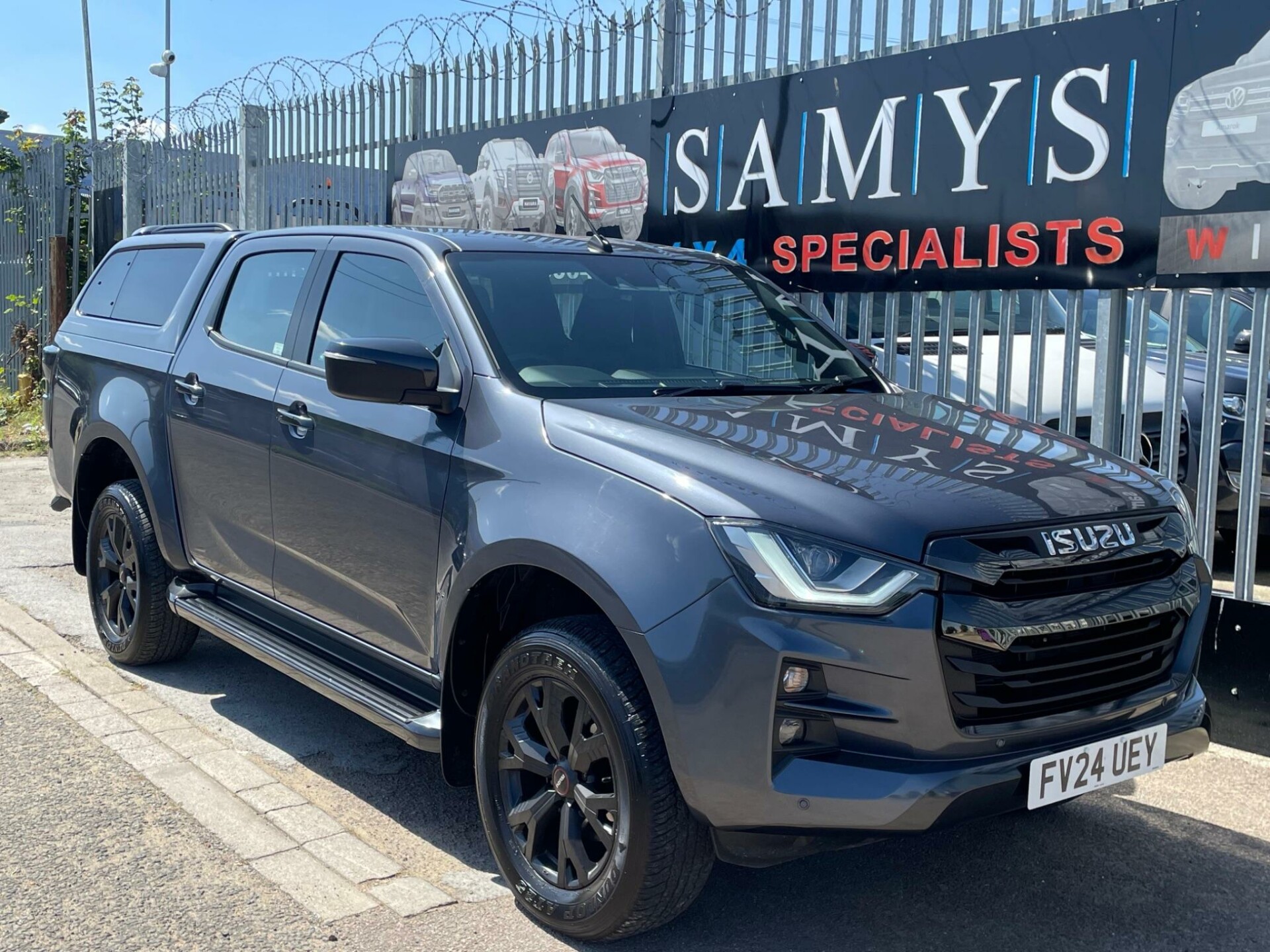 Isuzu D Max