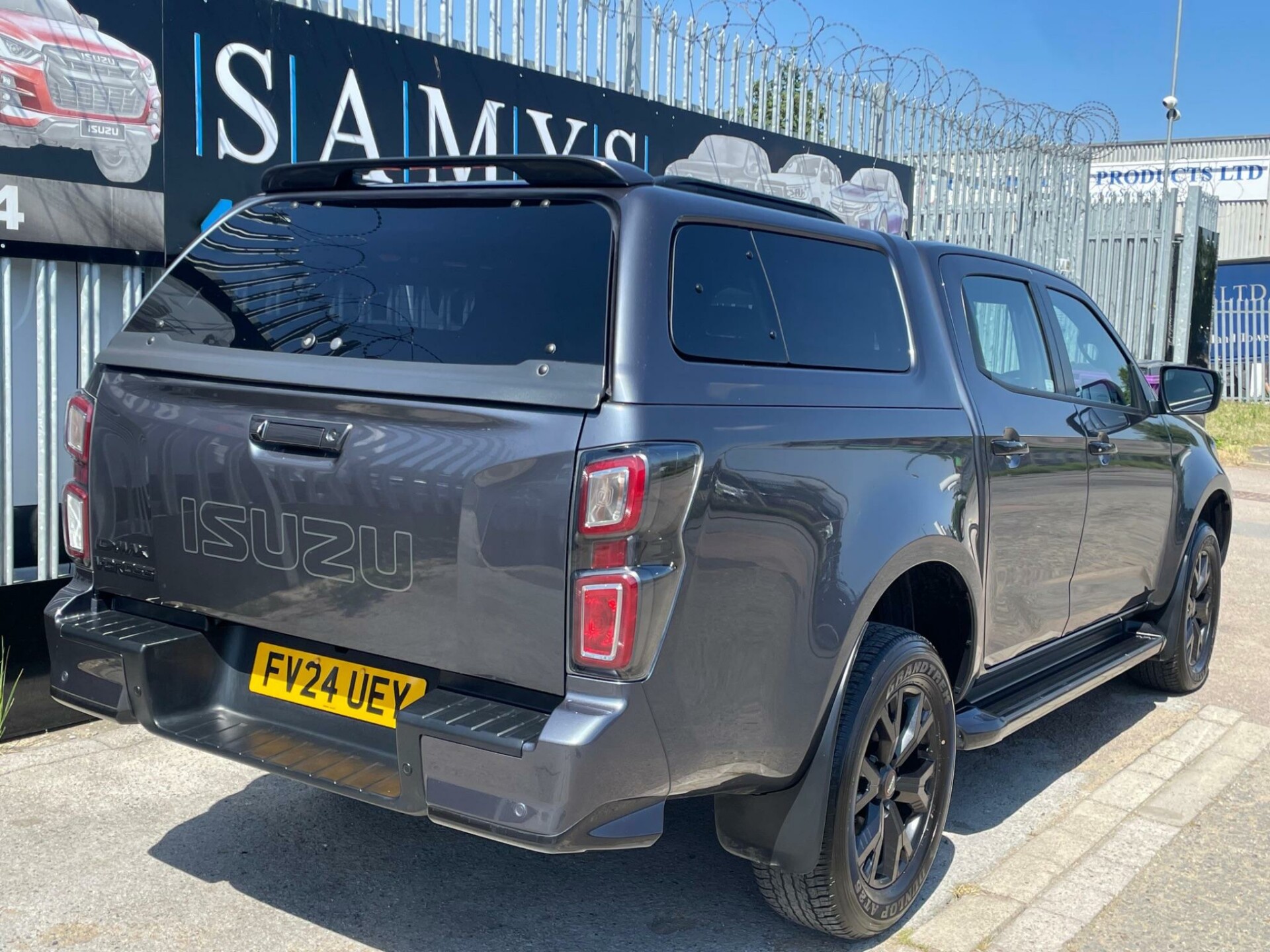 Isuzu D Max