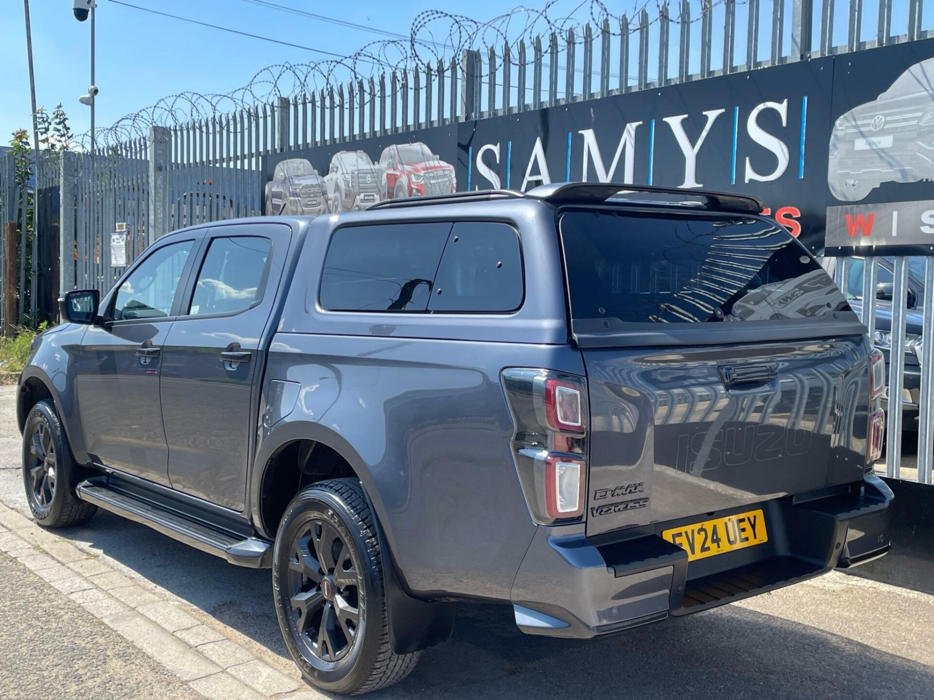 Isuzu D Max