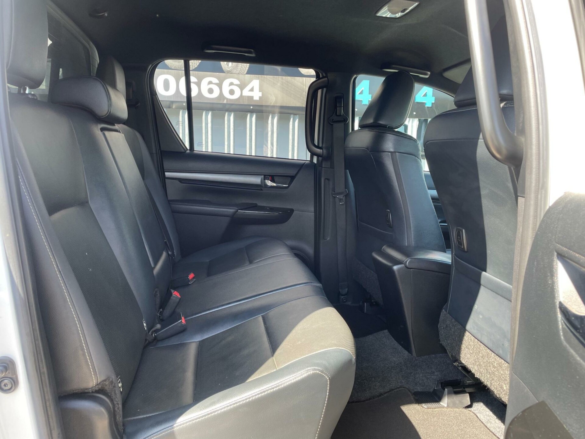 Toyota Hi Lux
