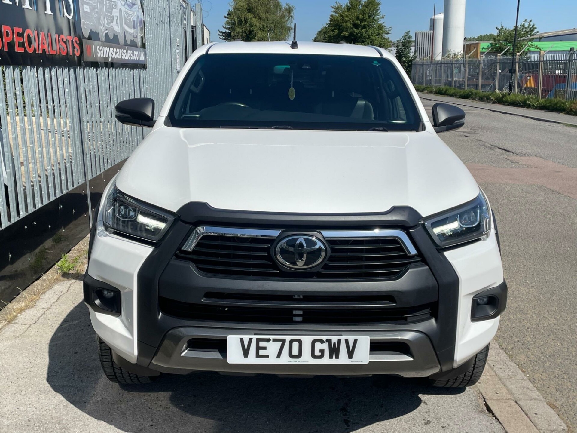 Toyota Hi Lux
