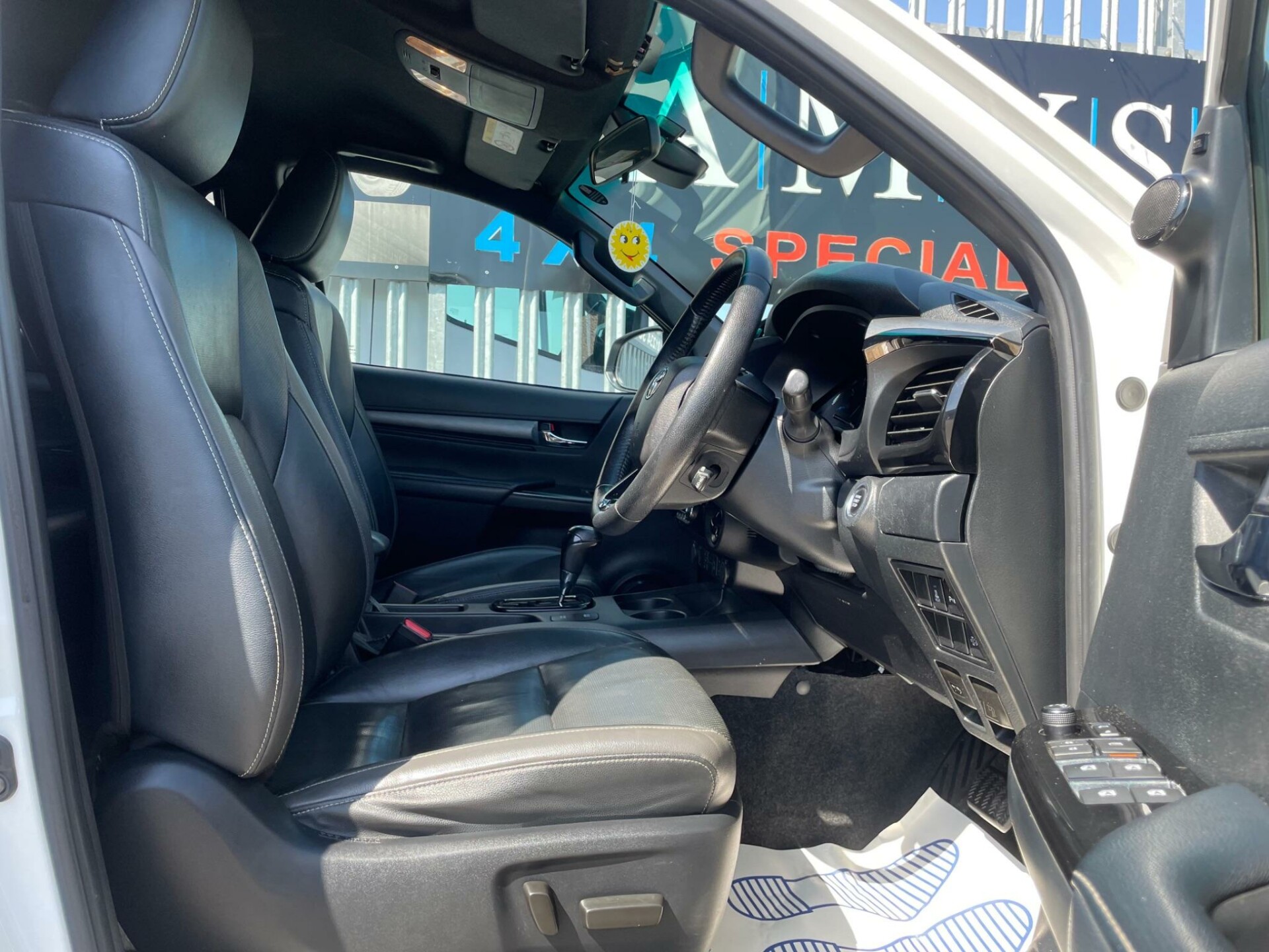 Toyota Hi Lux