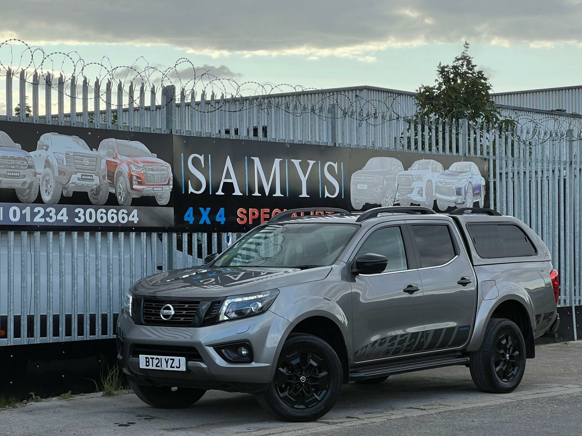 Nissan Navara