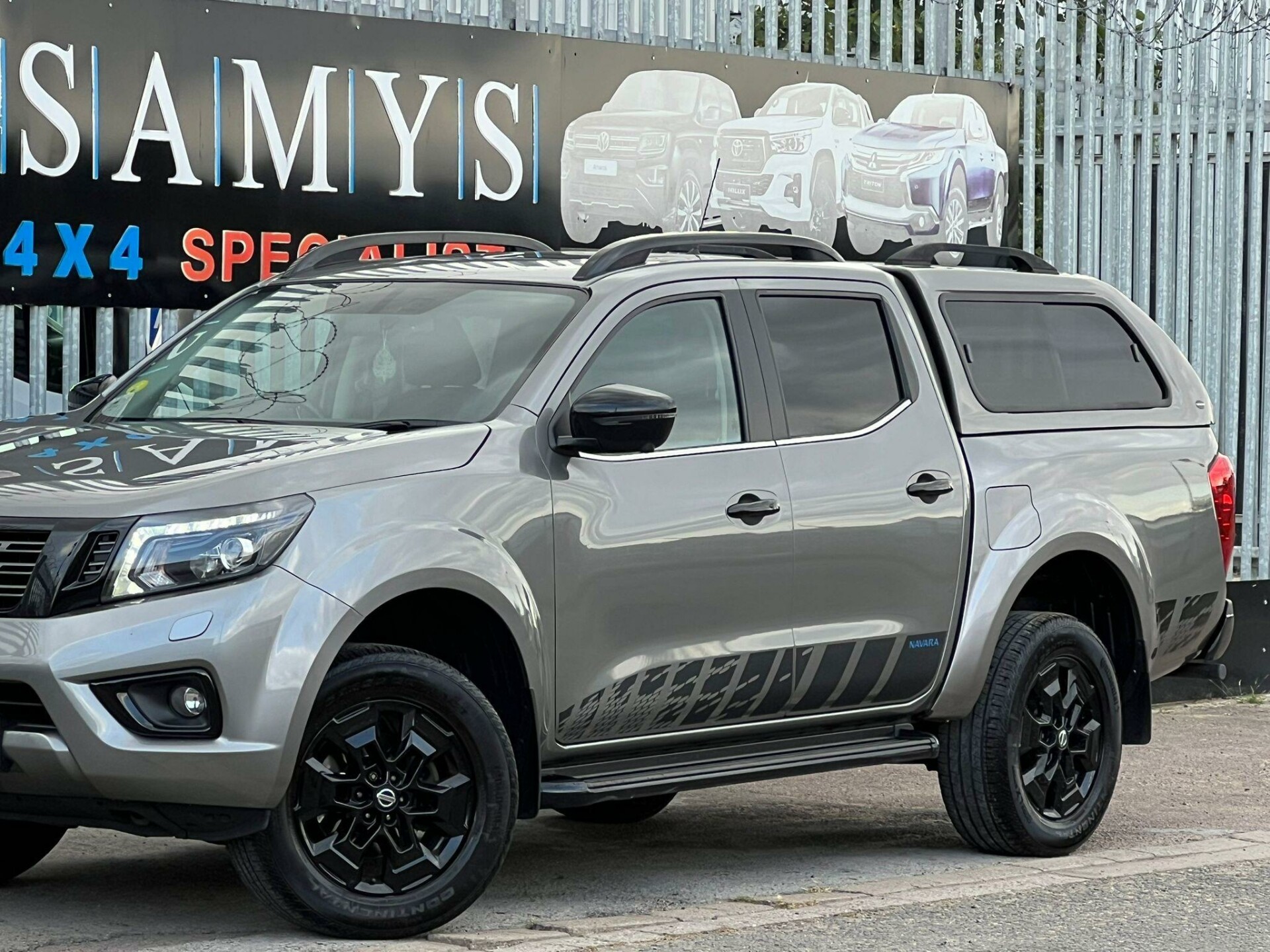 Nissan Navara