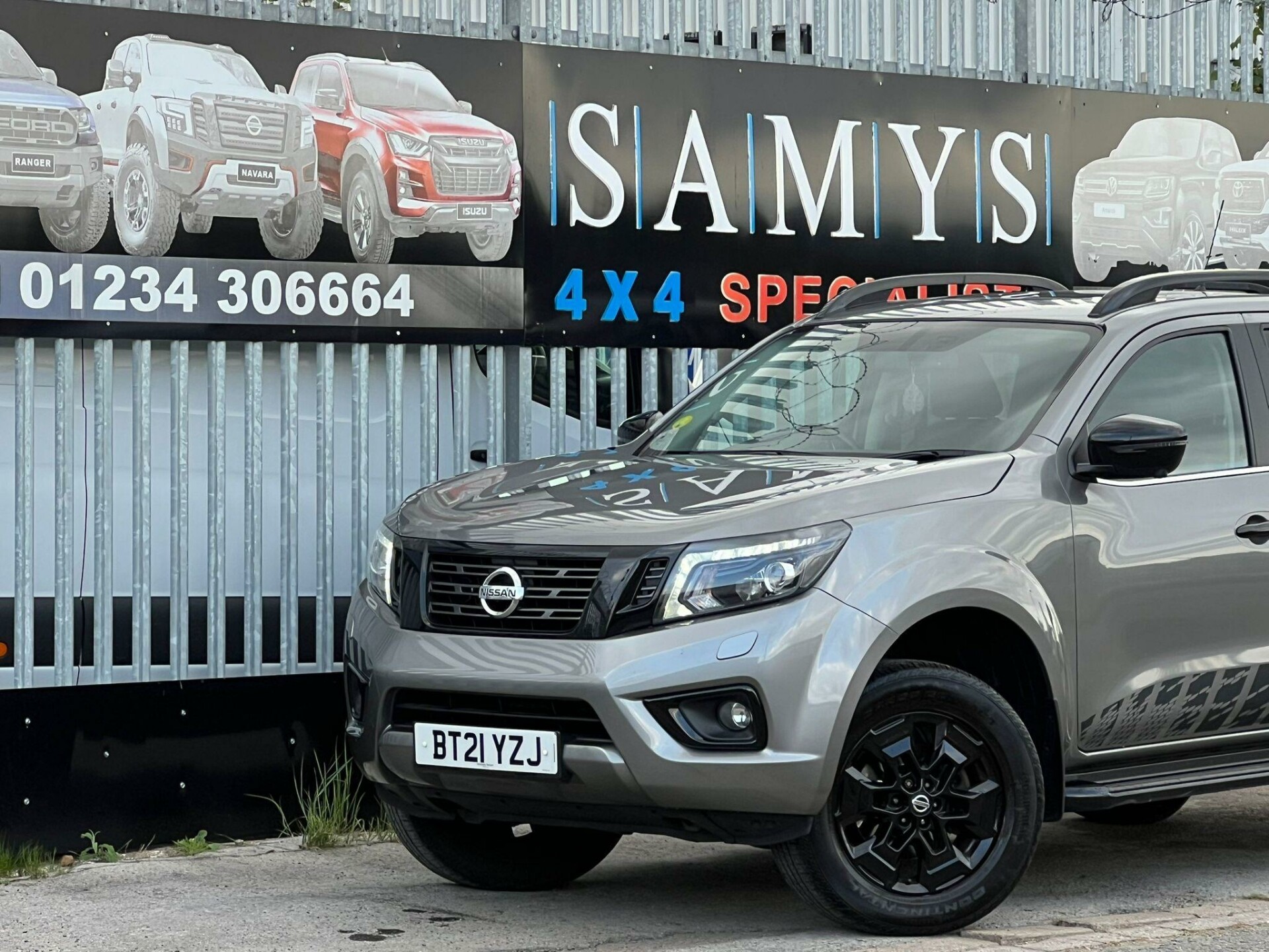 Nissan Navara
