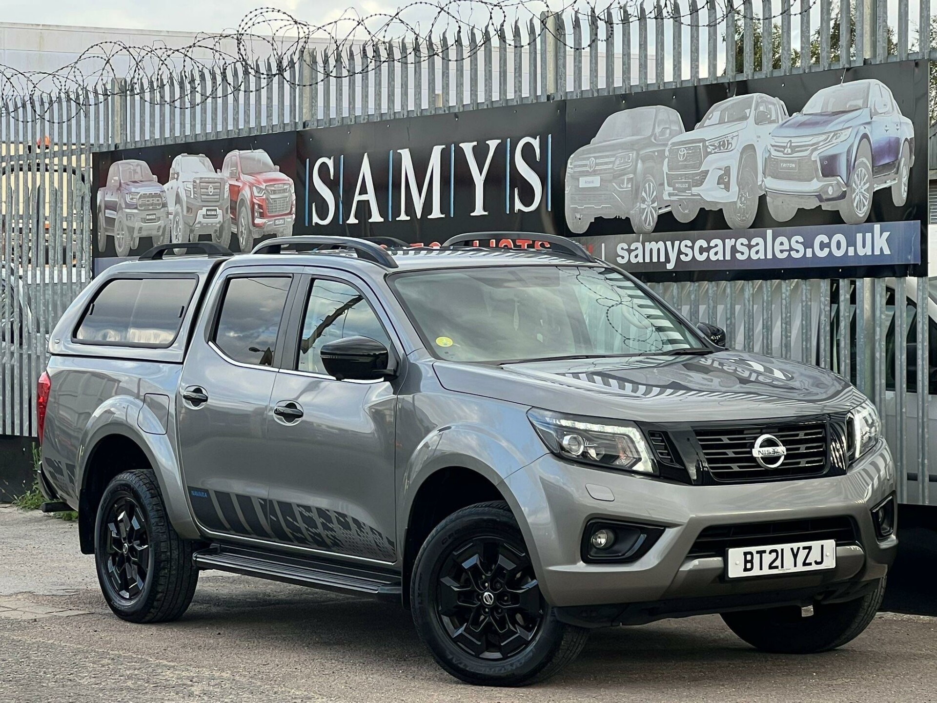 Nissan Navara