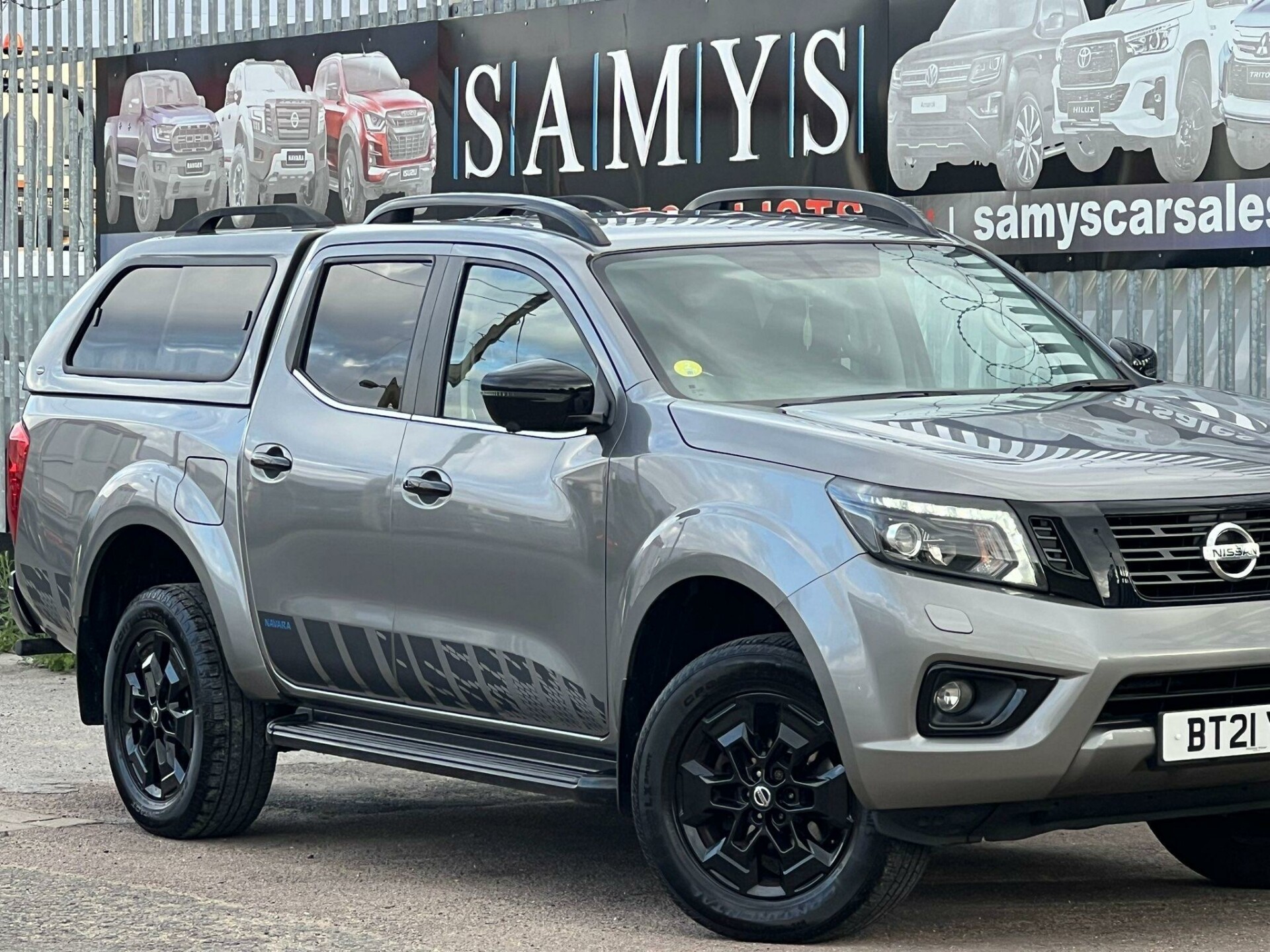Nissan Navara