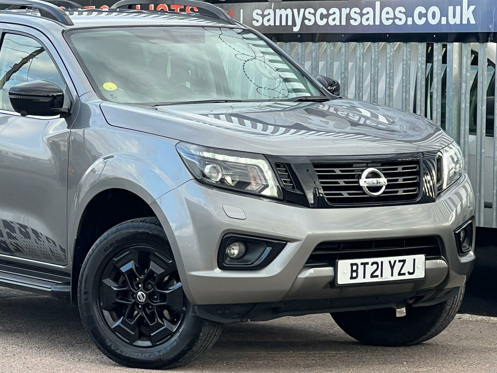 Nissan Navara