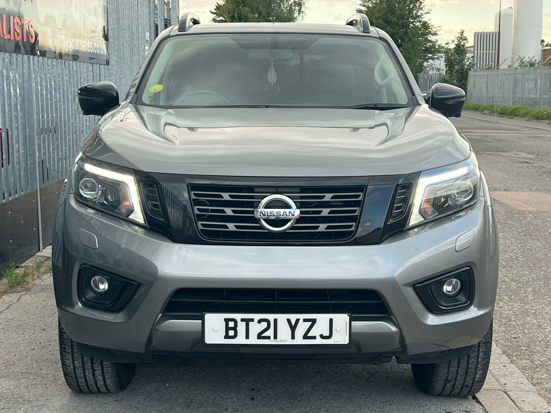 Nissan Navara