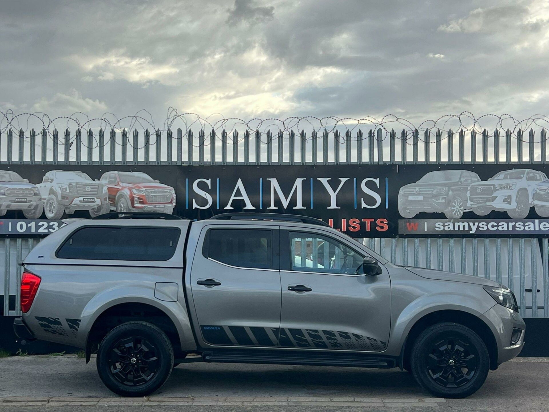 Nissan Navara