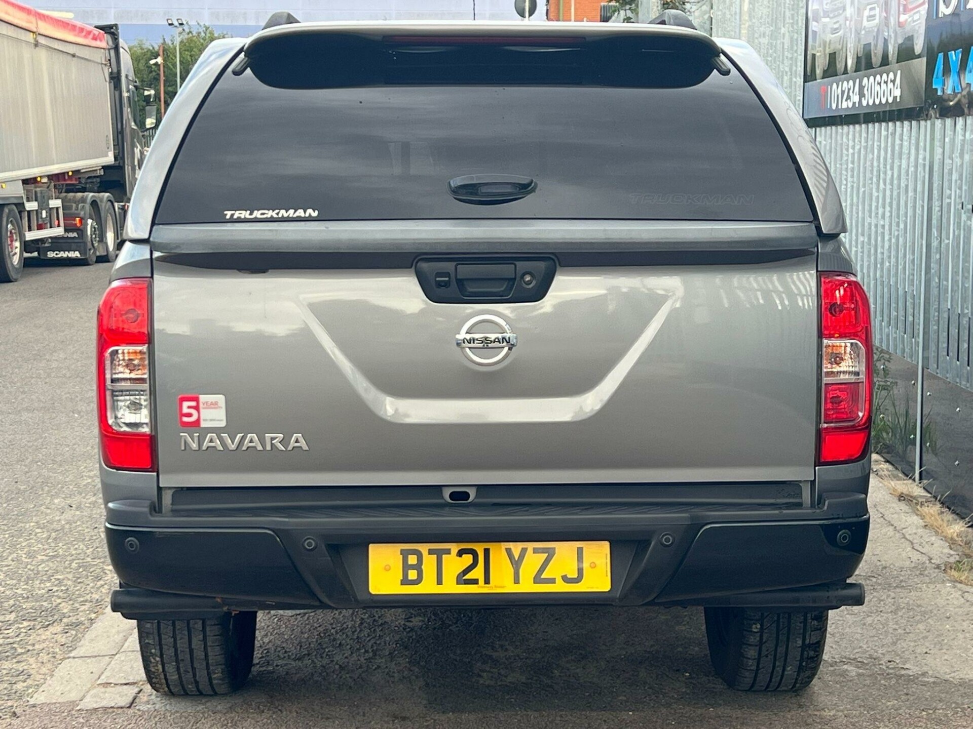 Nissan Navara