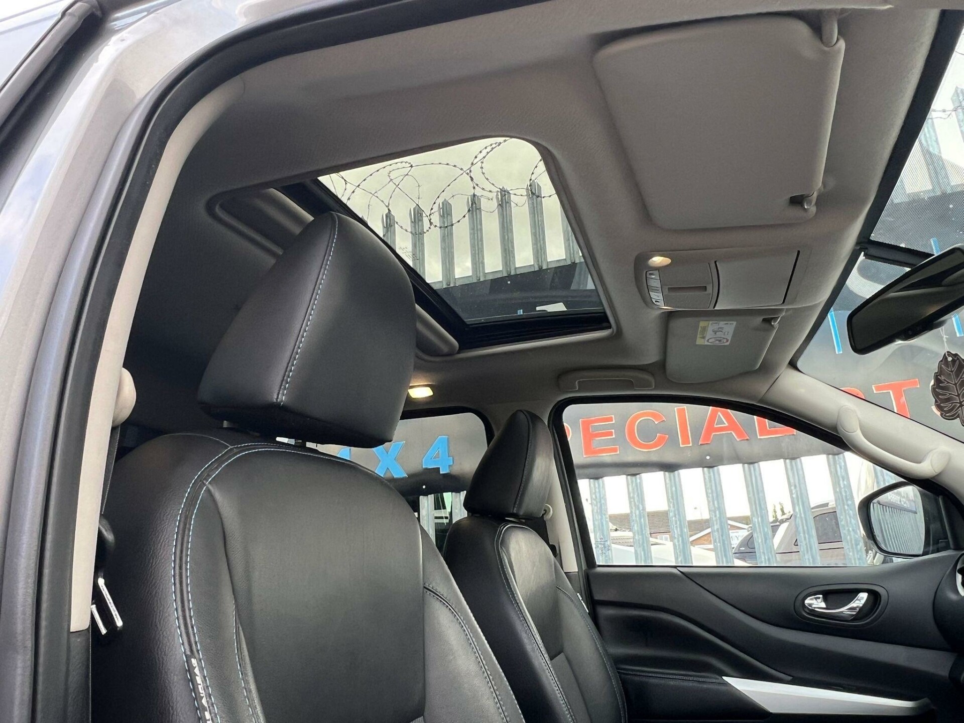 Nissan Navara