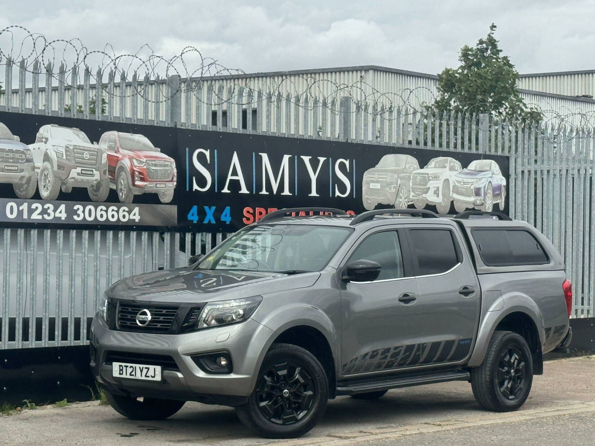 Nissan Navara