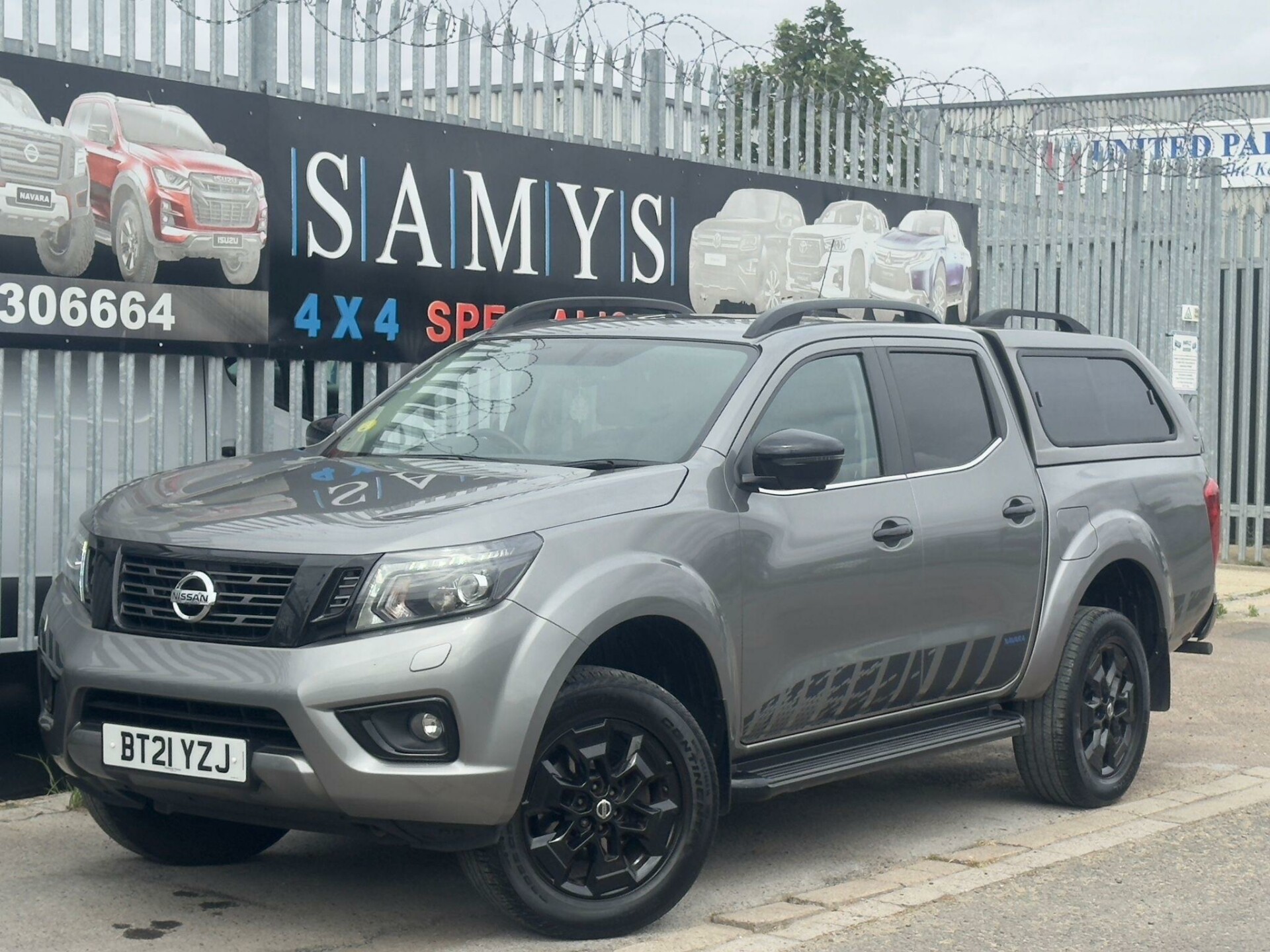 Nissan Navara
