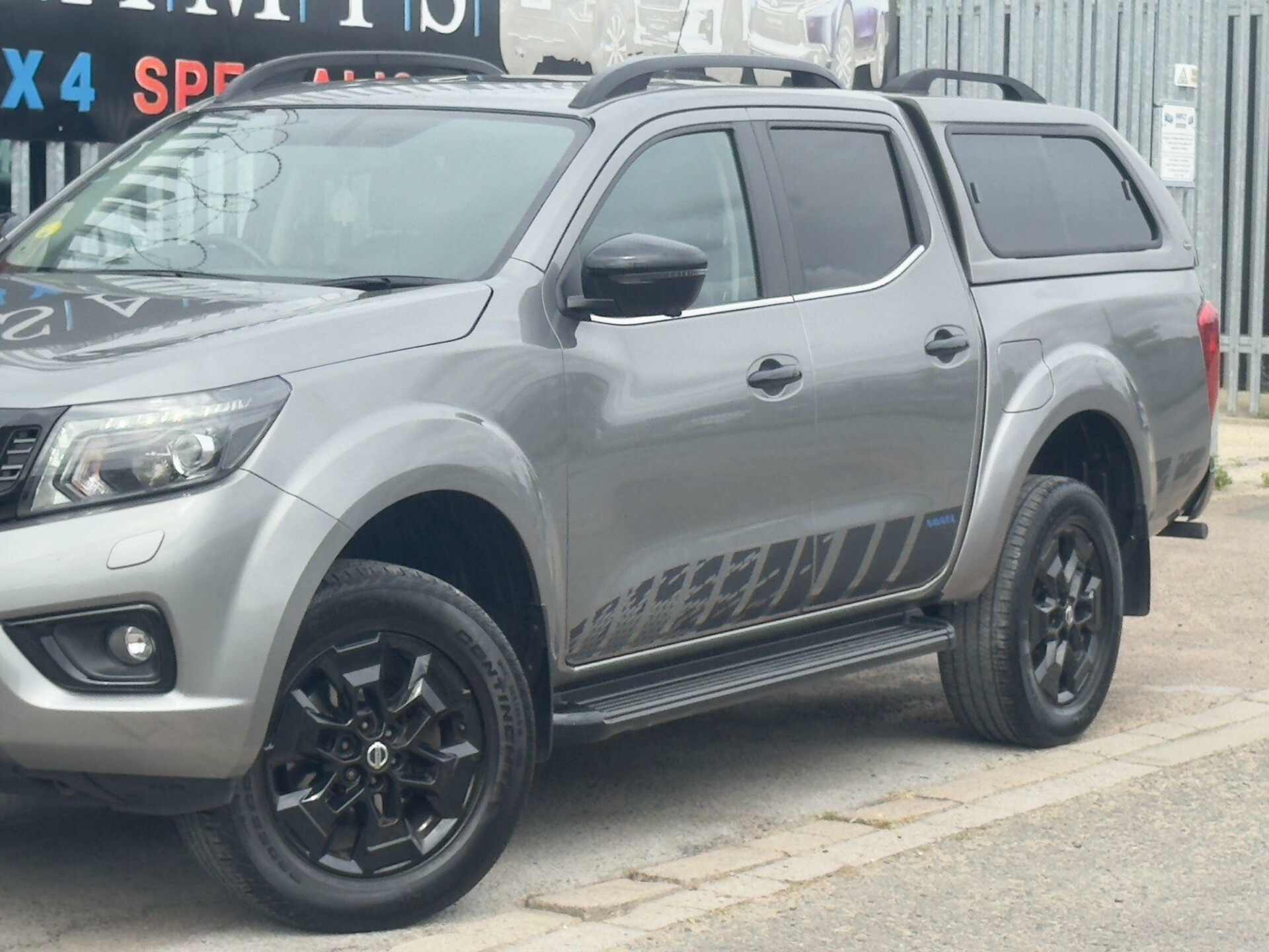 Nissan Navara