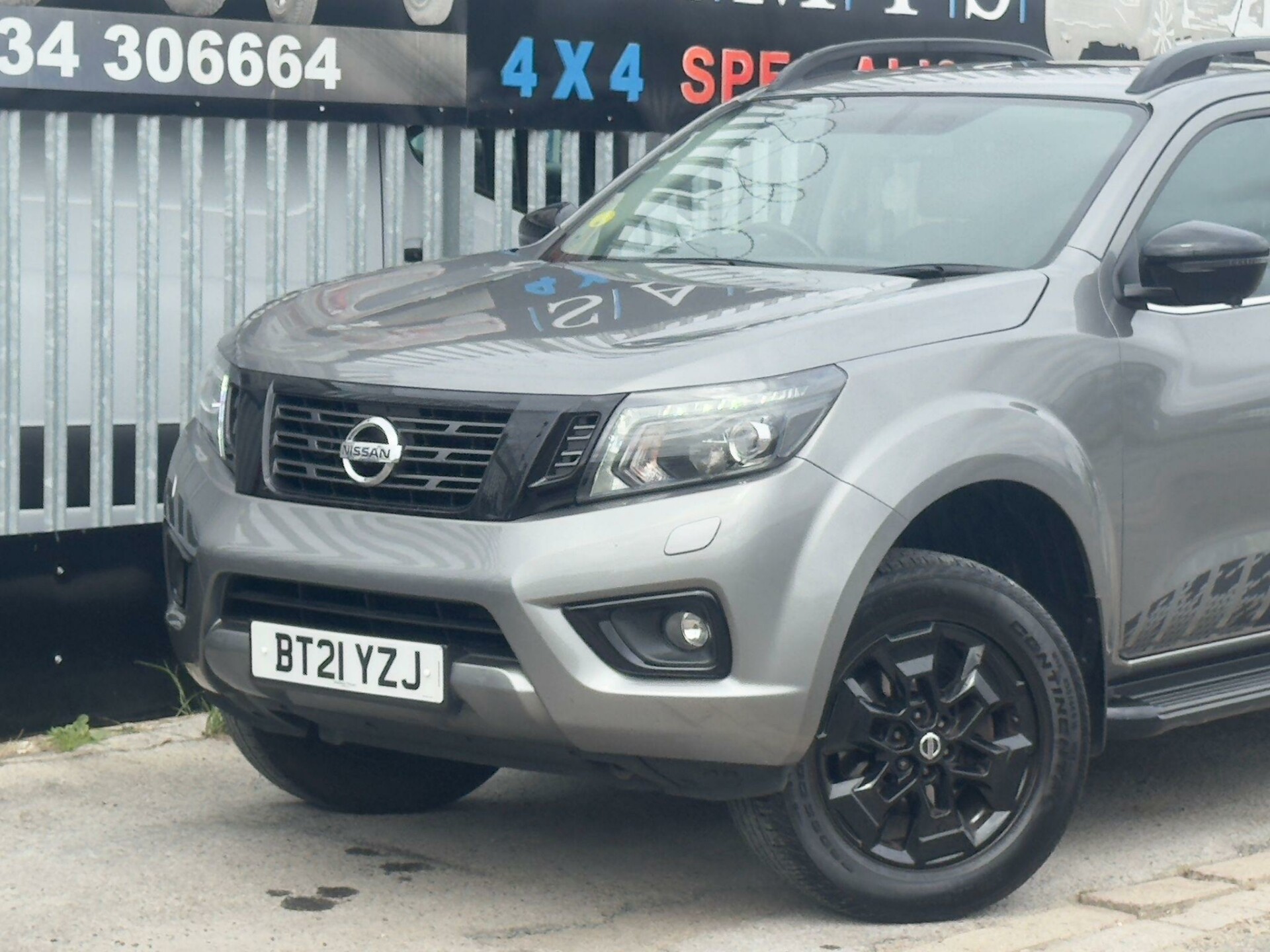 Nissan Navara