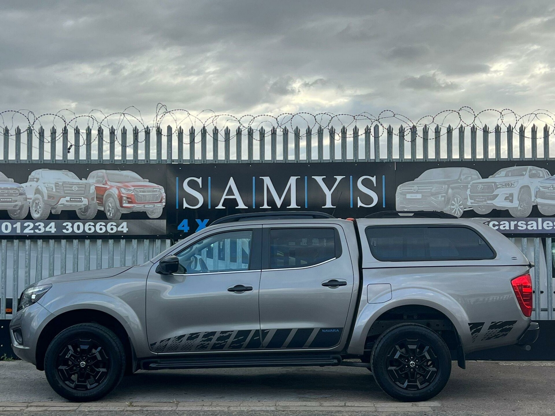 Nissan Navara