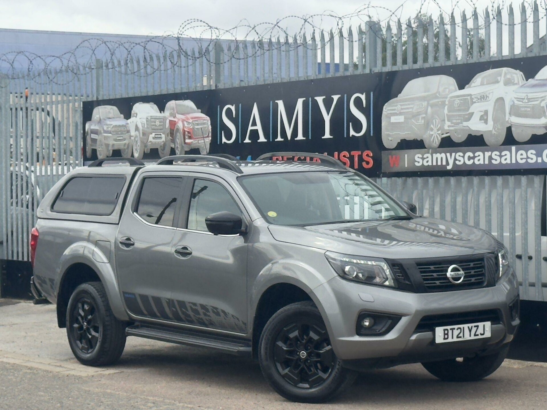 Nissan Navara
