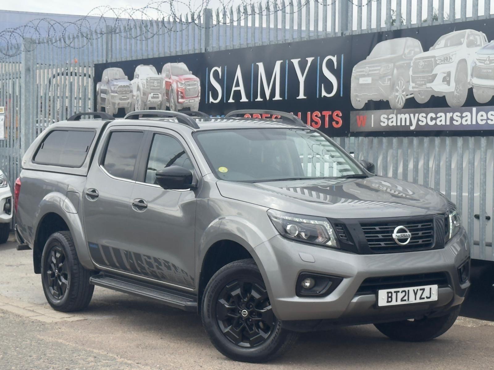 Nissan Navara
