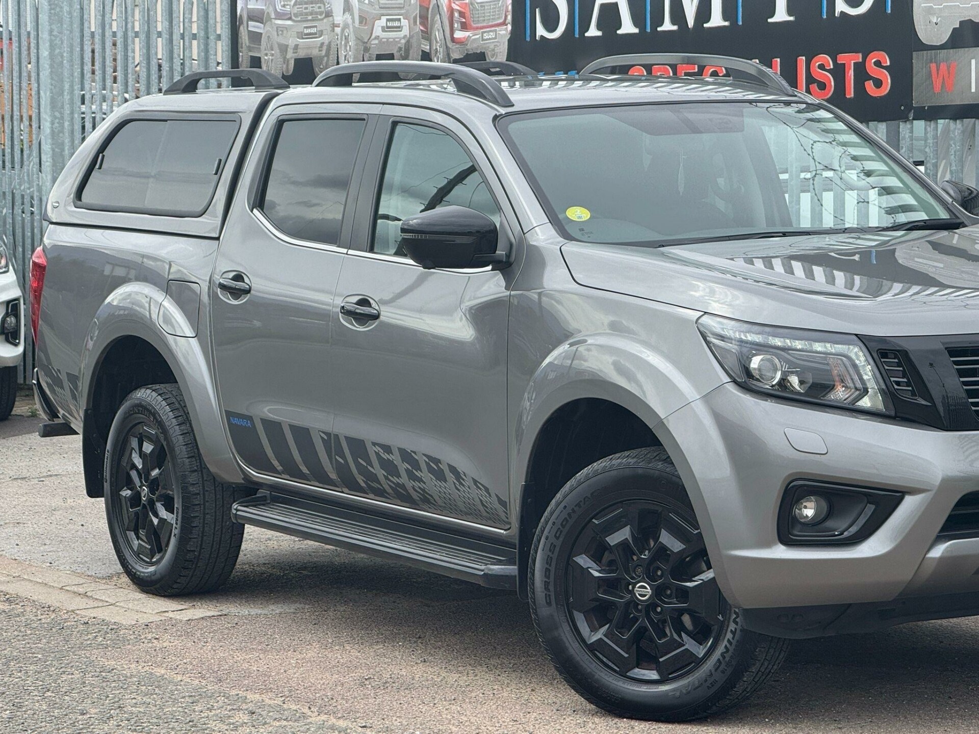 Nissan Navara