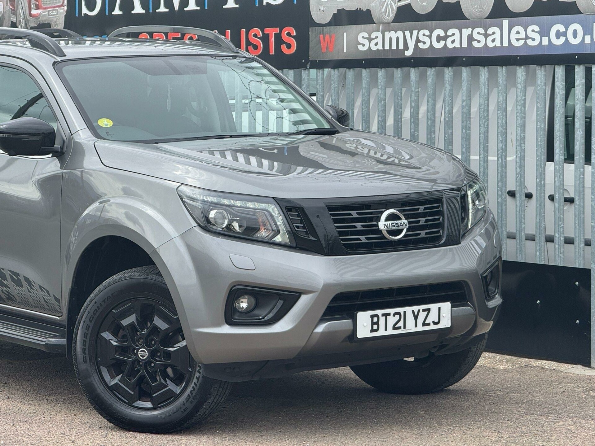 Nissan Navara