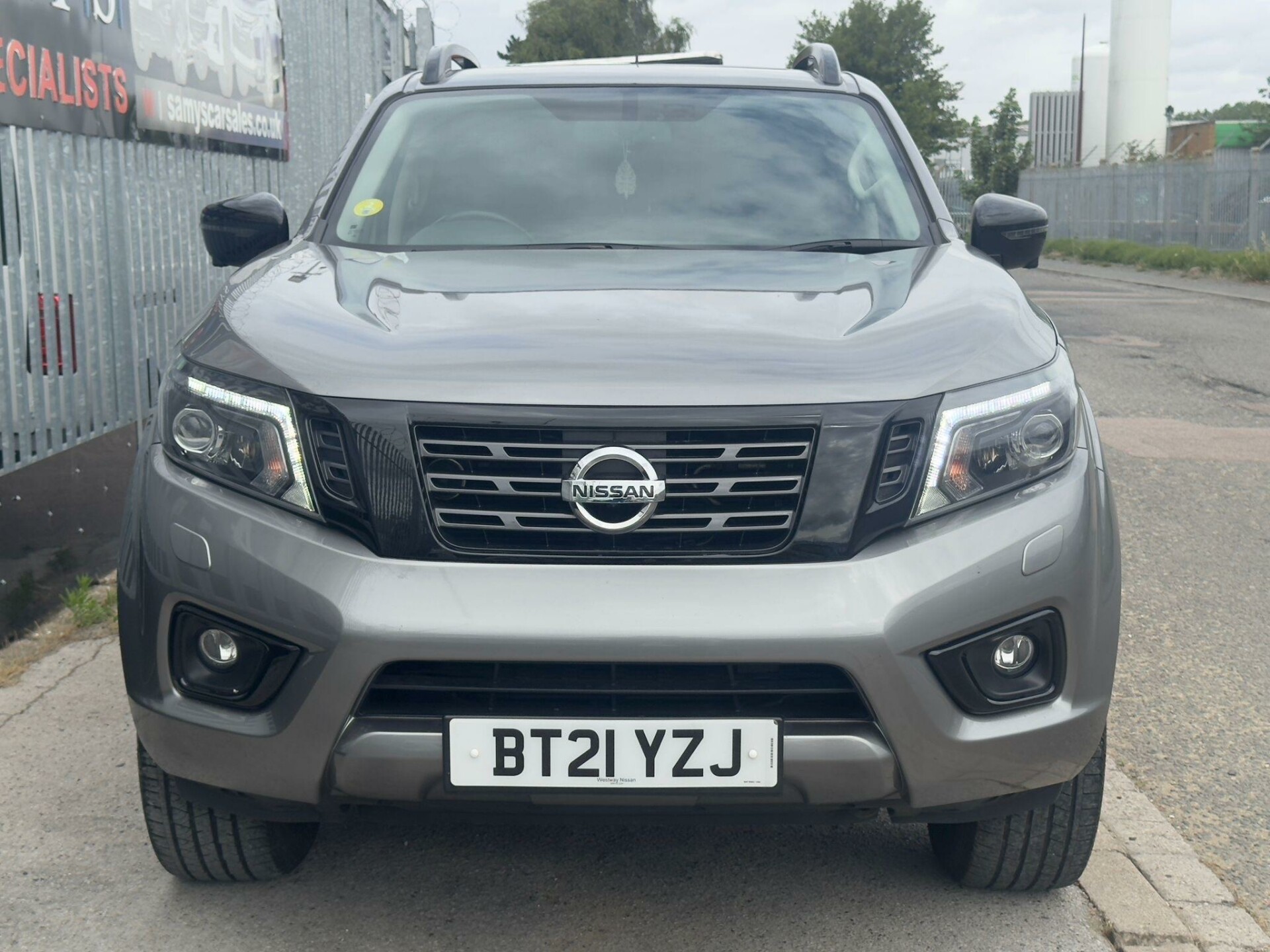Nissan Navara