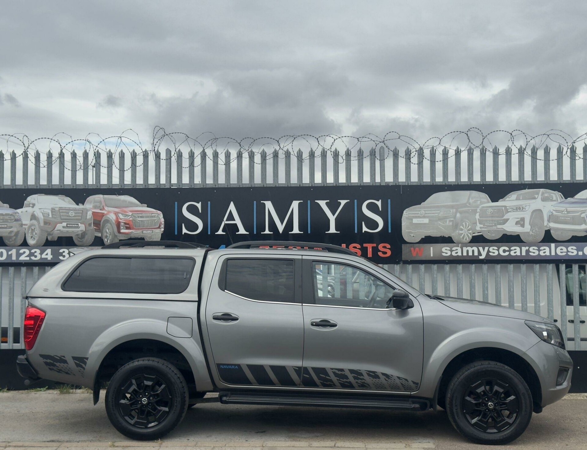 Nissan Navara