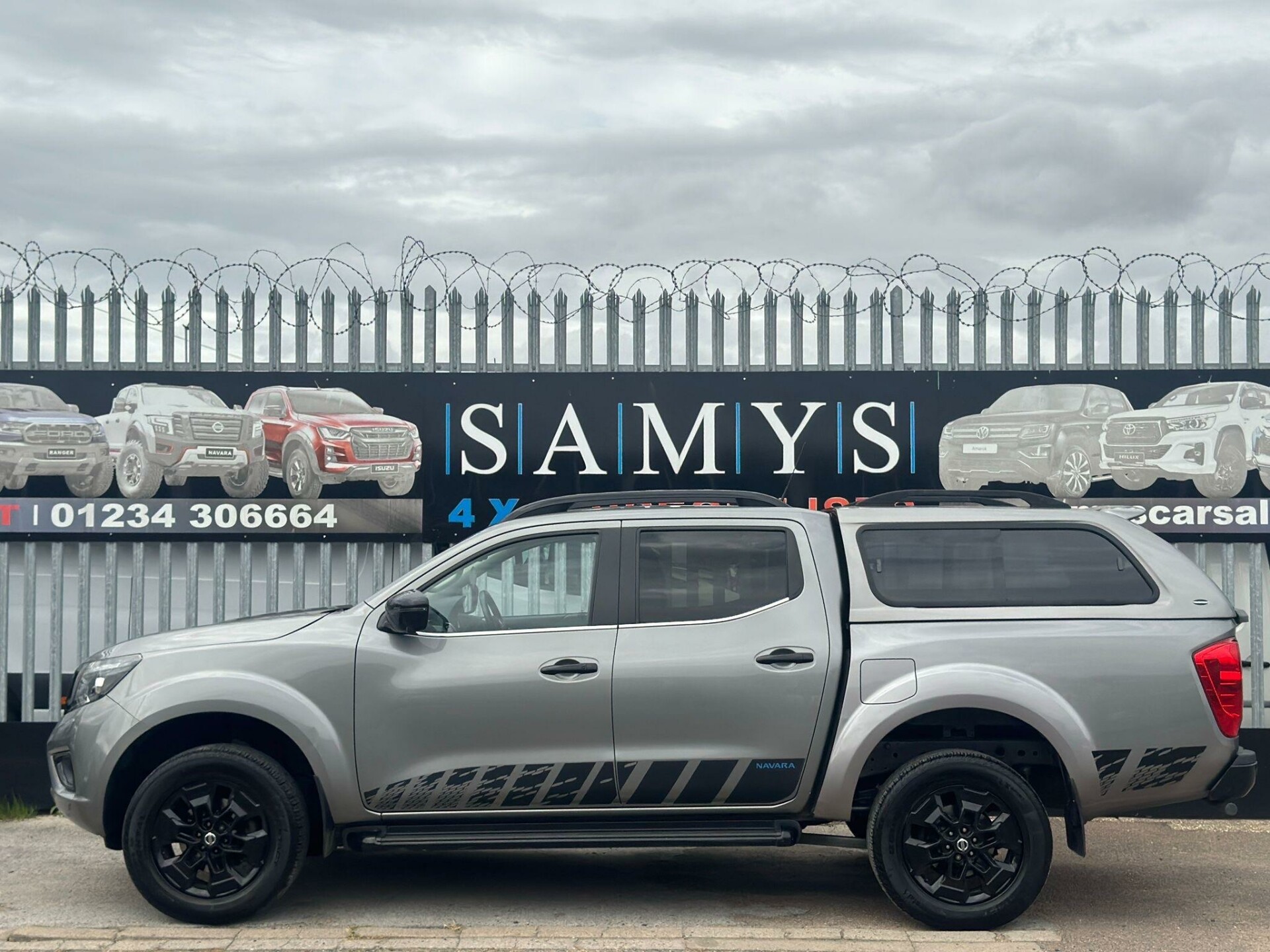 Nissan Navara