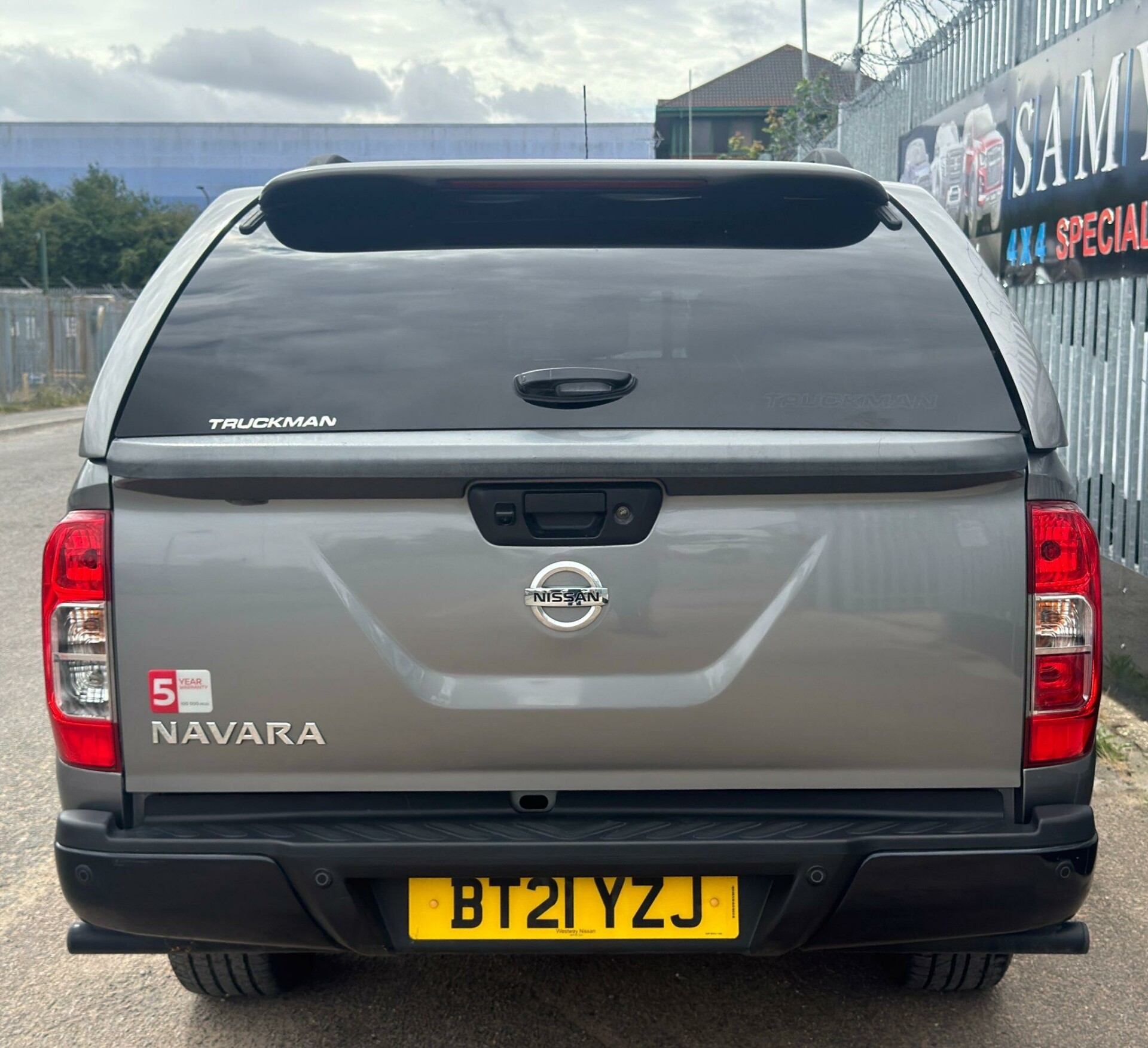 Nissan Navara