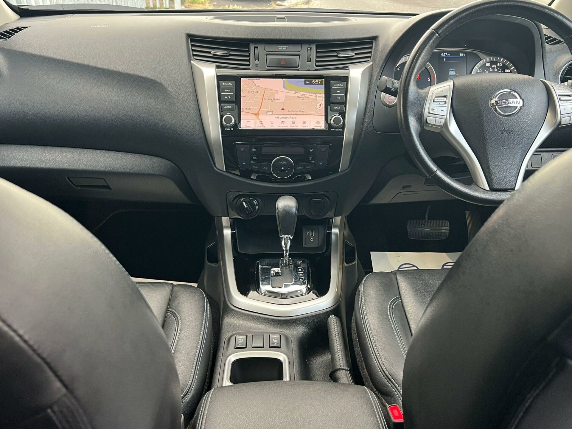Nissan Navara