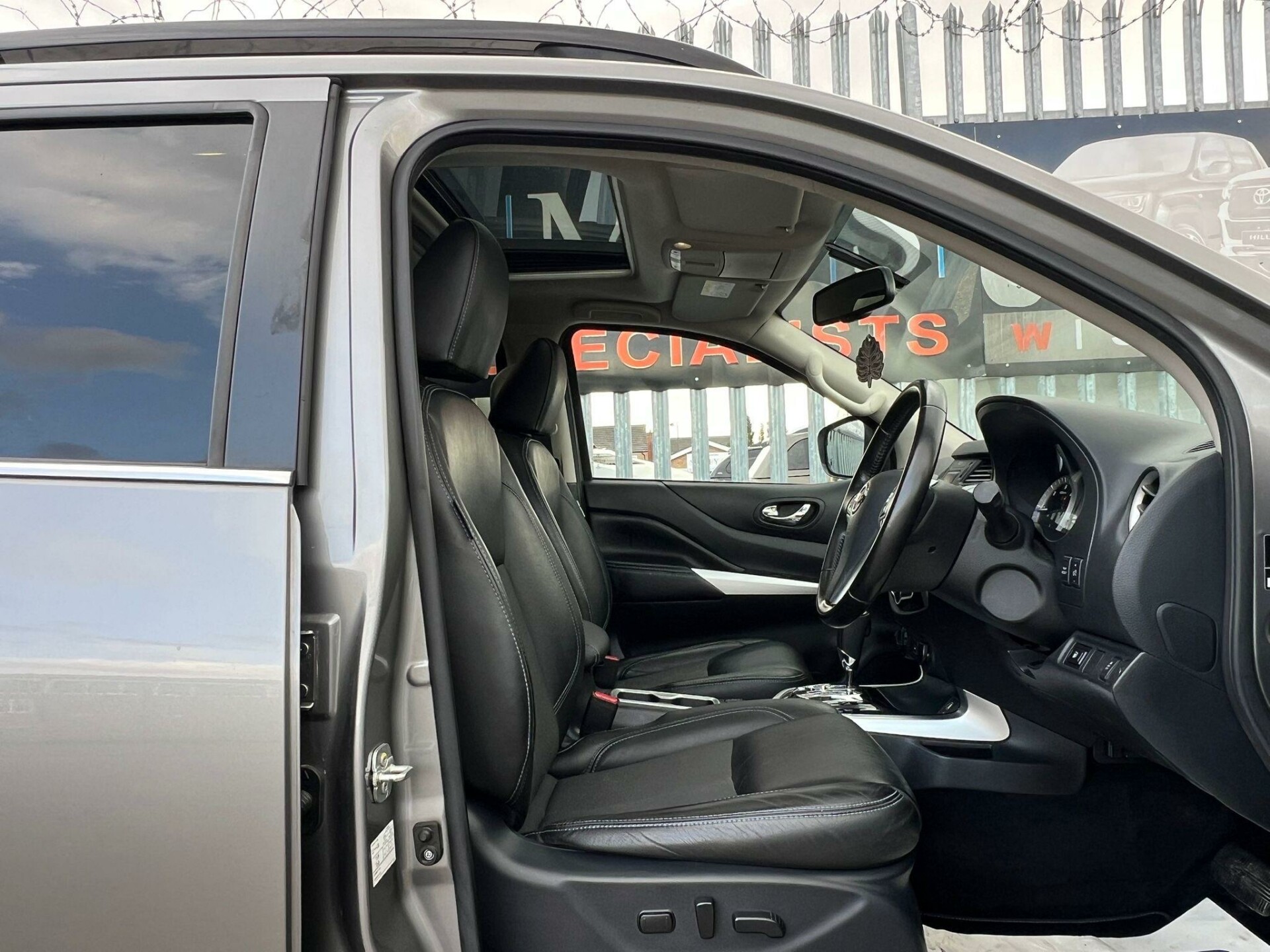 Nissan Navara