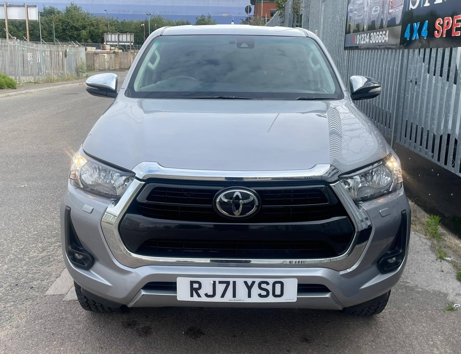 Toyota Hi Lux