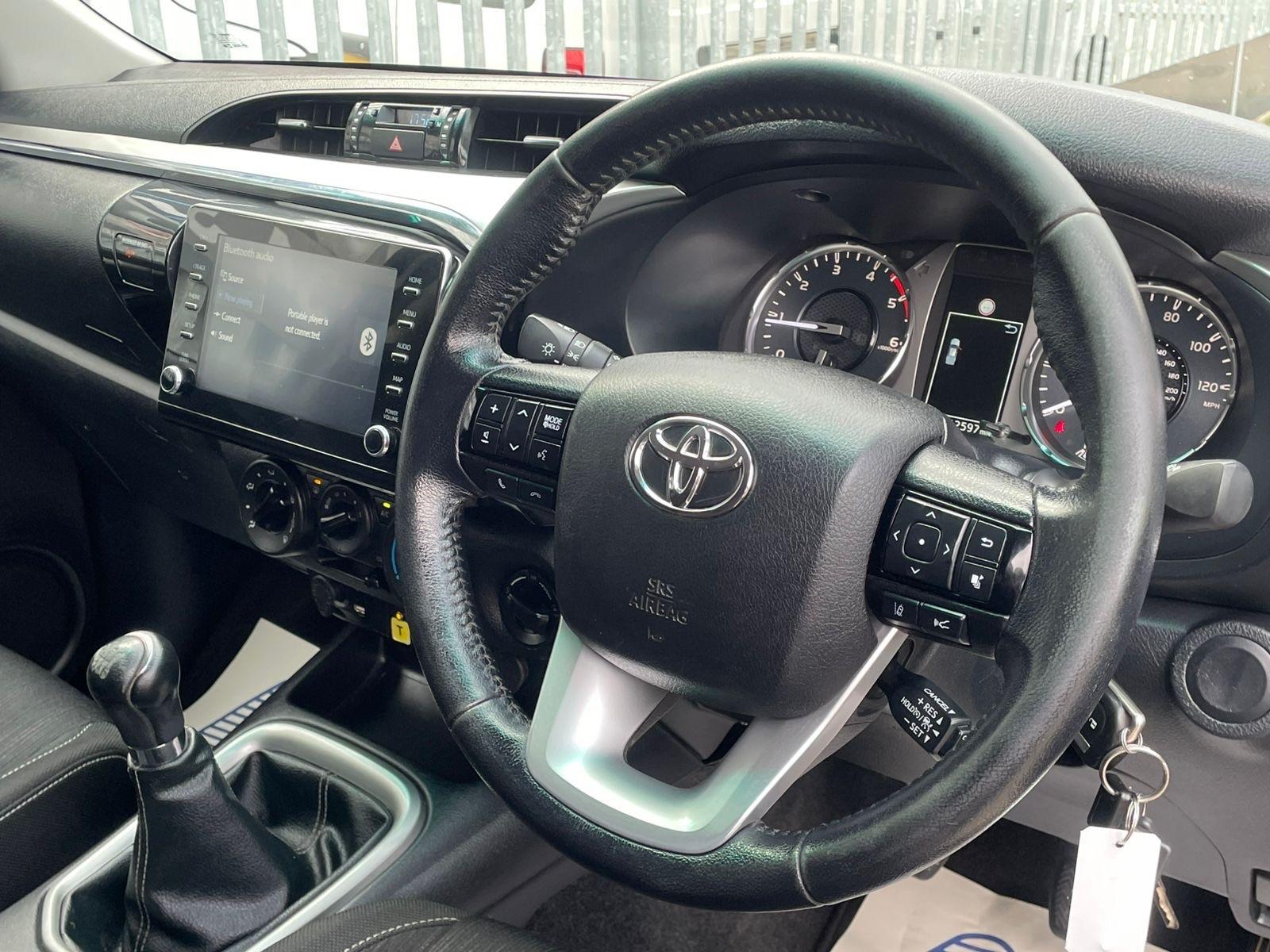 Toyota Hi Lux