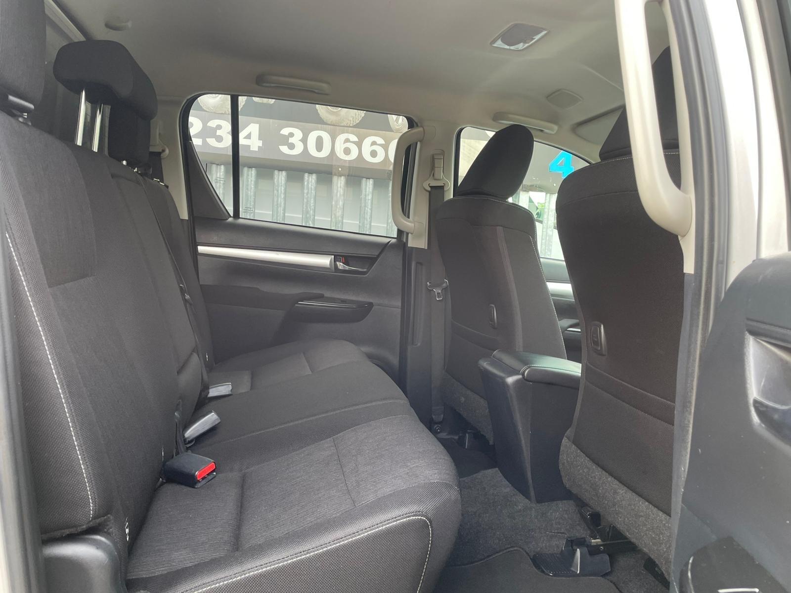 Toyota Hi Lux