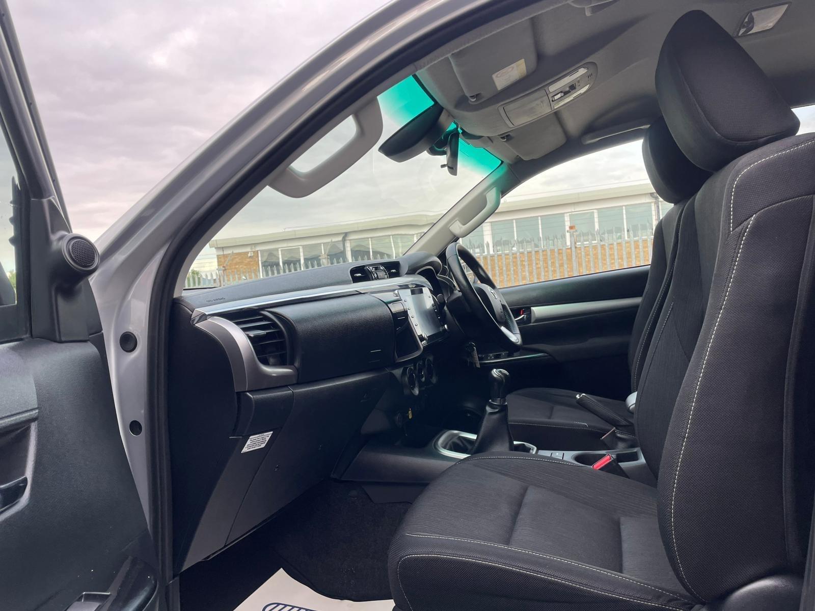 Toyota Hi Lux