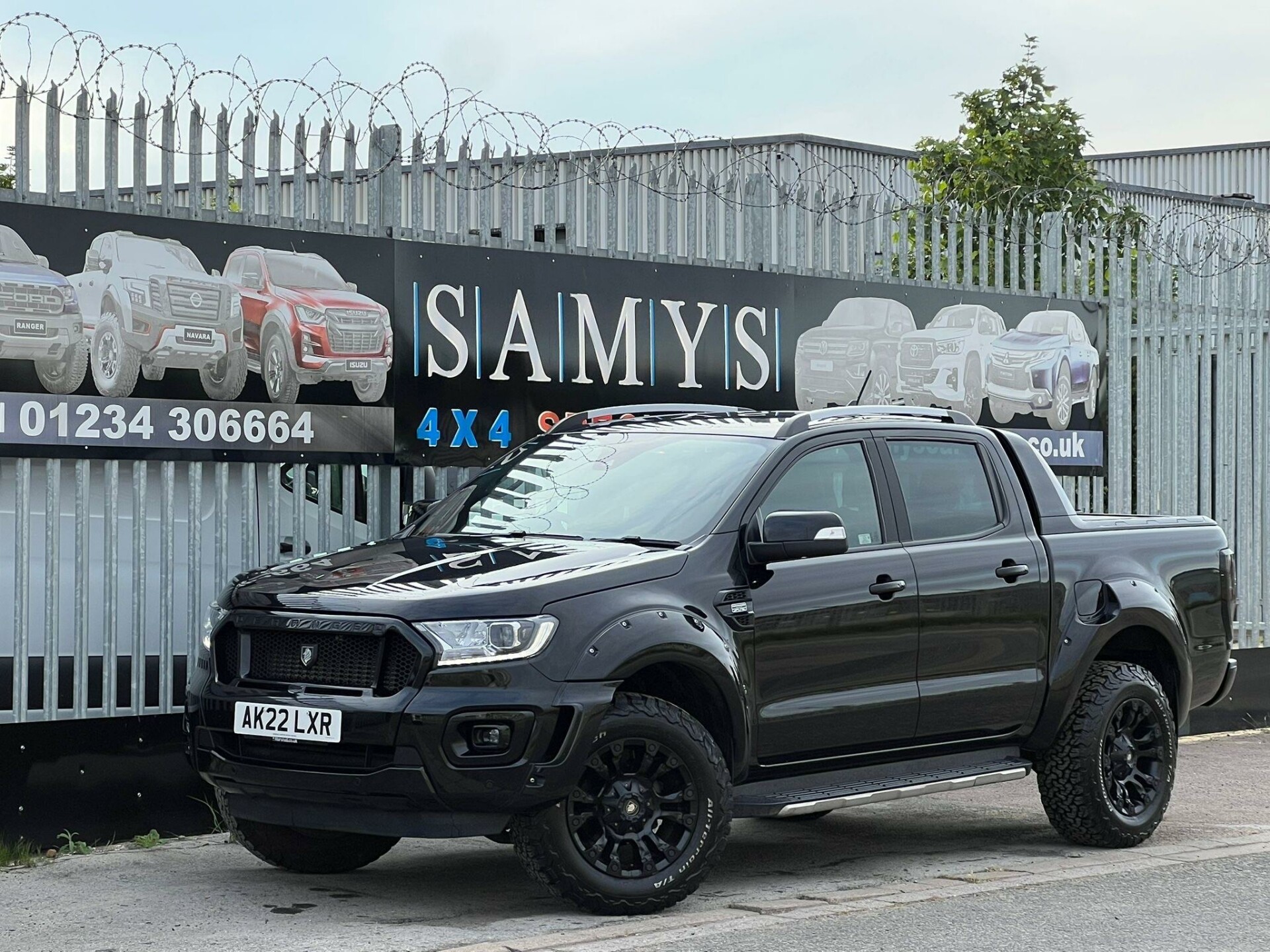 Ford Ranger