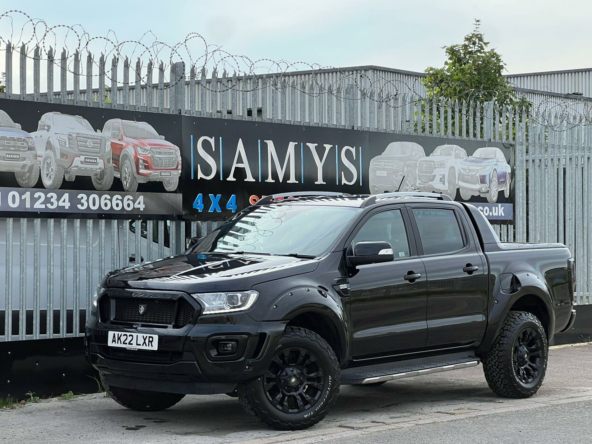 Ford Ranger