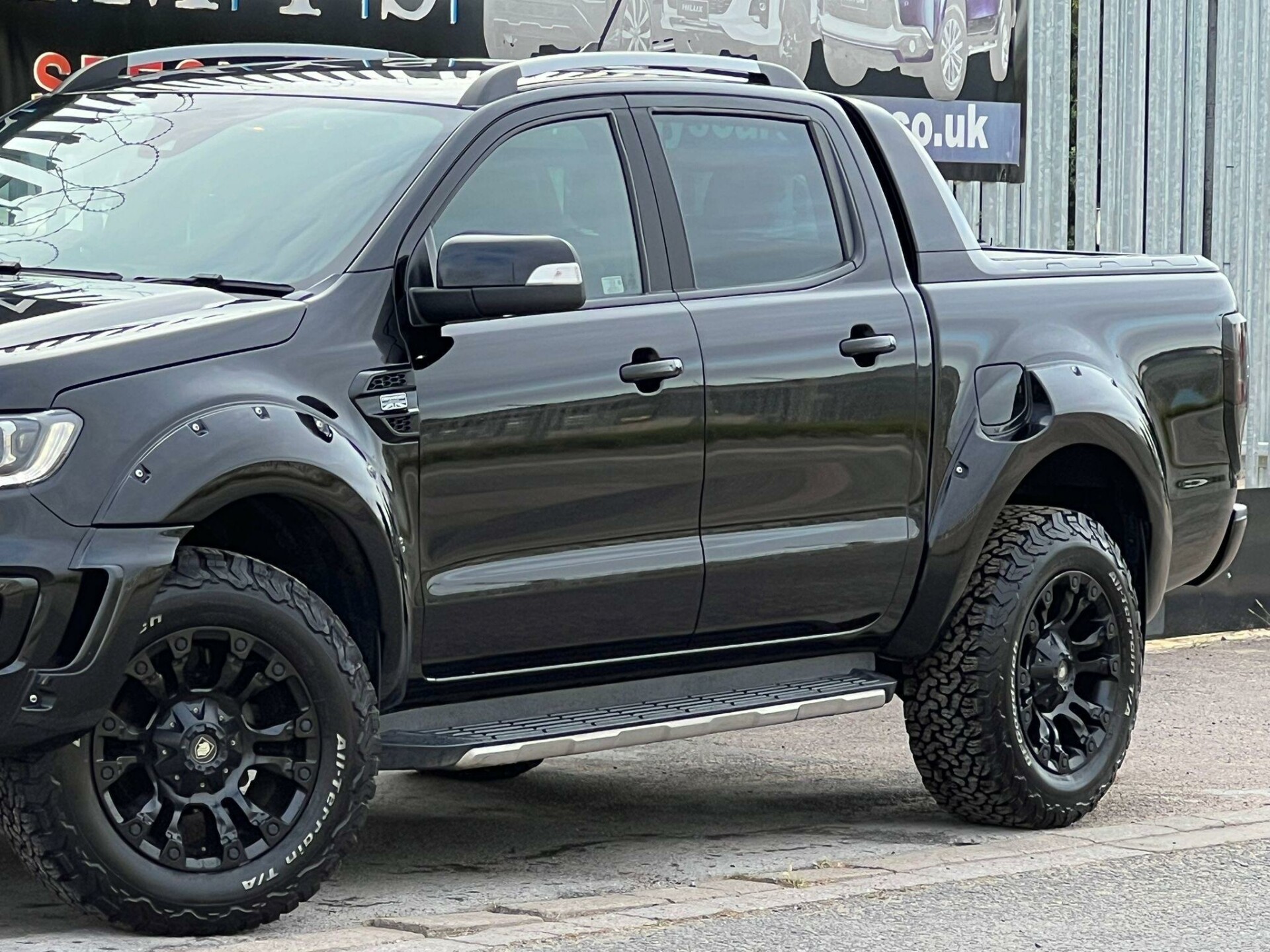 Ford Ranger