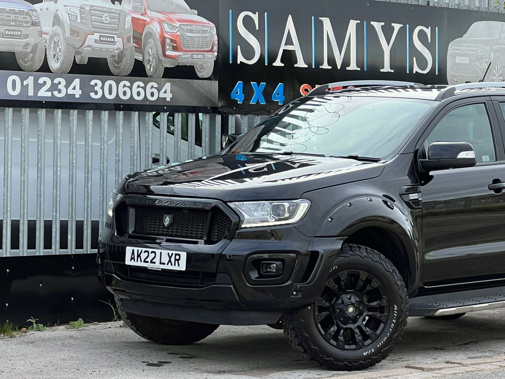 Ford Ranger