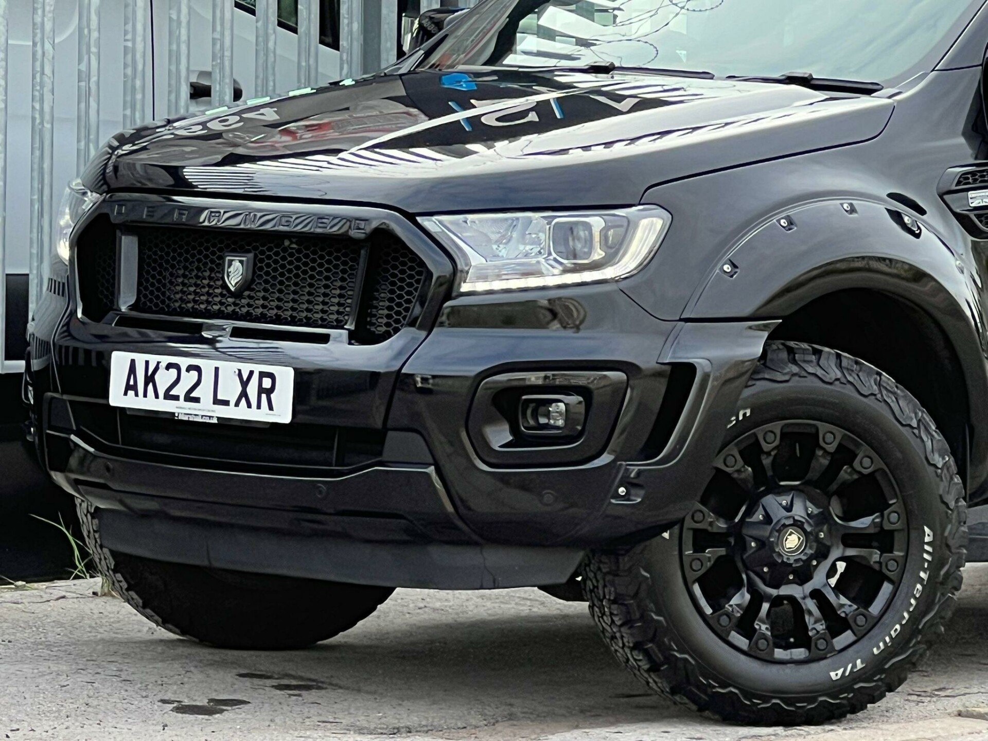 Ford Ranger
