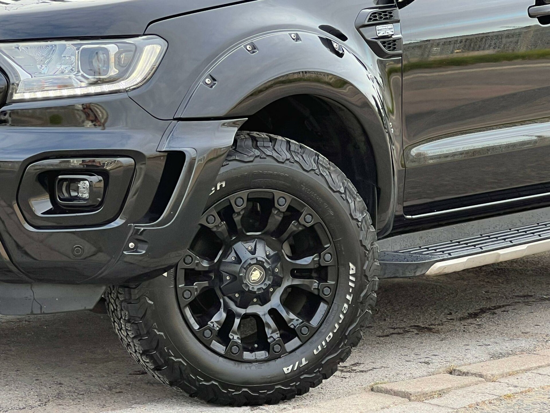 Ford Ranger