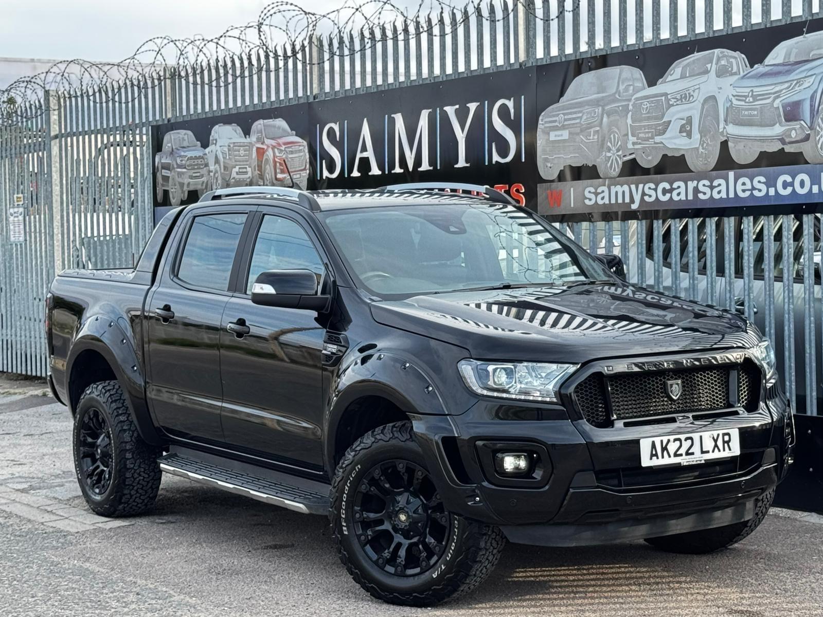 Ford Ranger