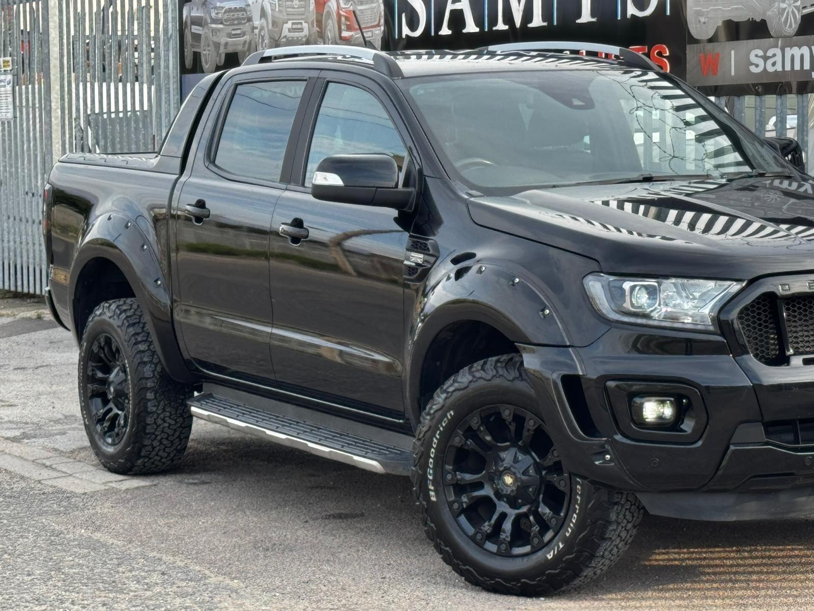 Ford Ranger