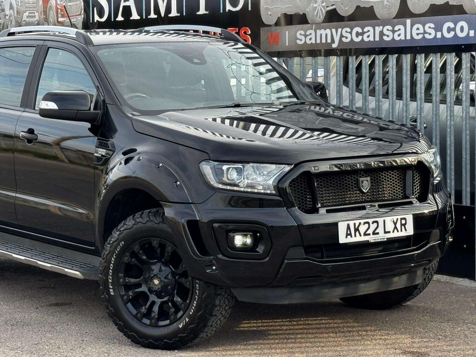 Ford Ranger